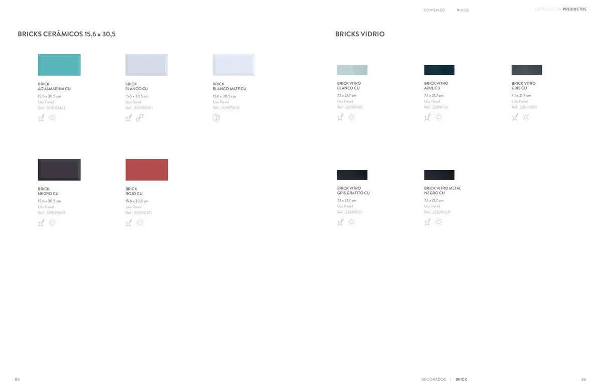 Catalogo de Catálogo Corona Centro de Inspiración 30 de junio al 28 de junio 2024 - Pag 43