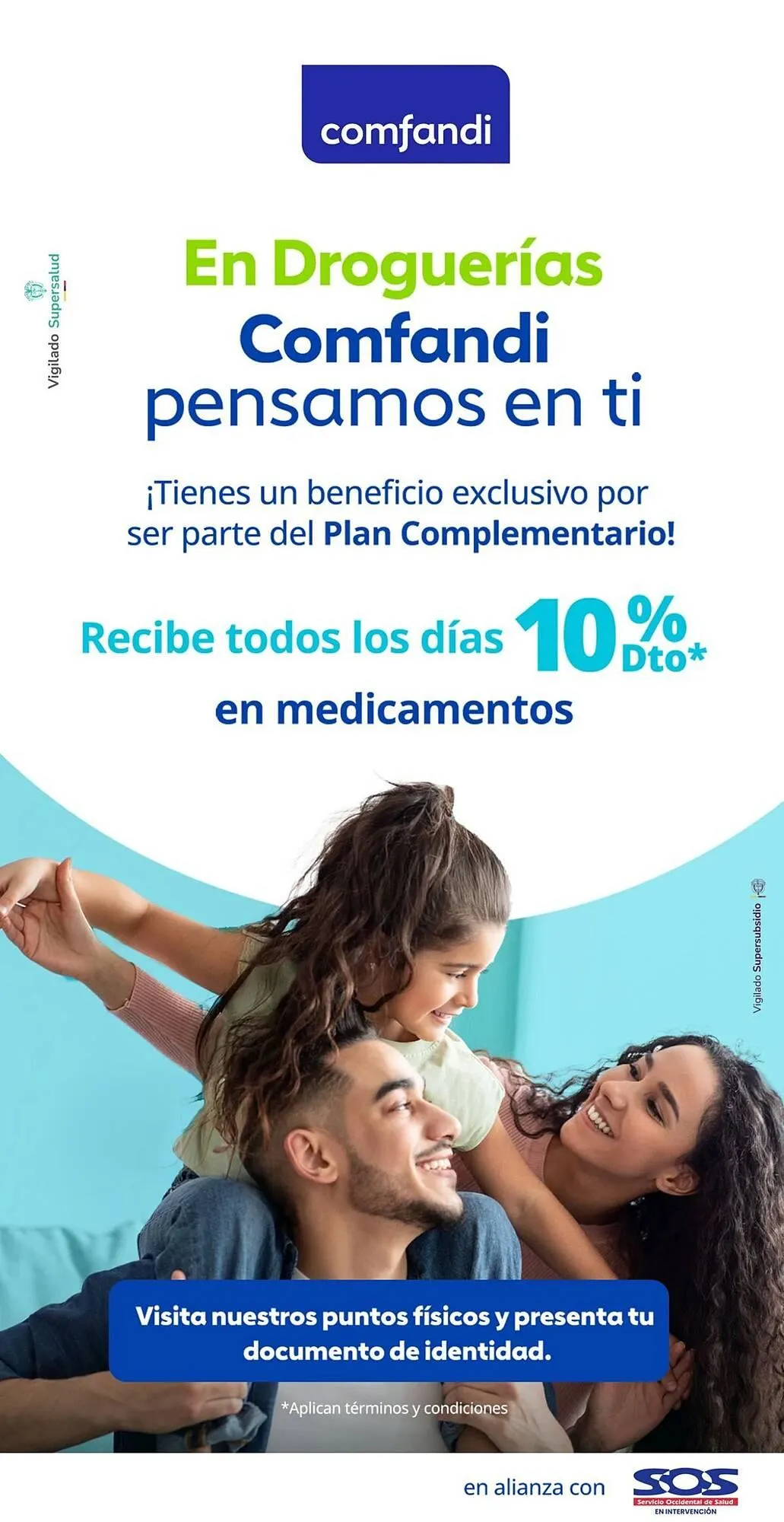 Catalogo de Catálogo Comfandi 16 de octubre al 30 de octubre 2025 - Pag 8