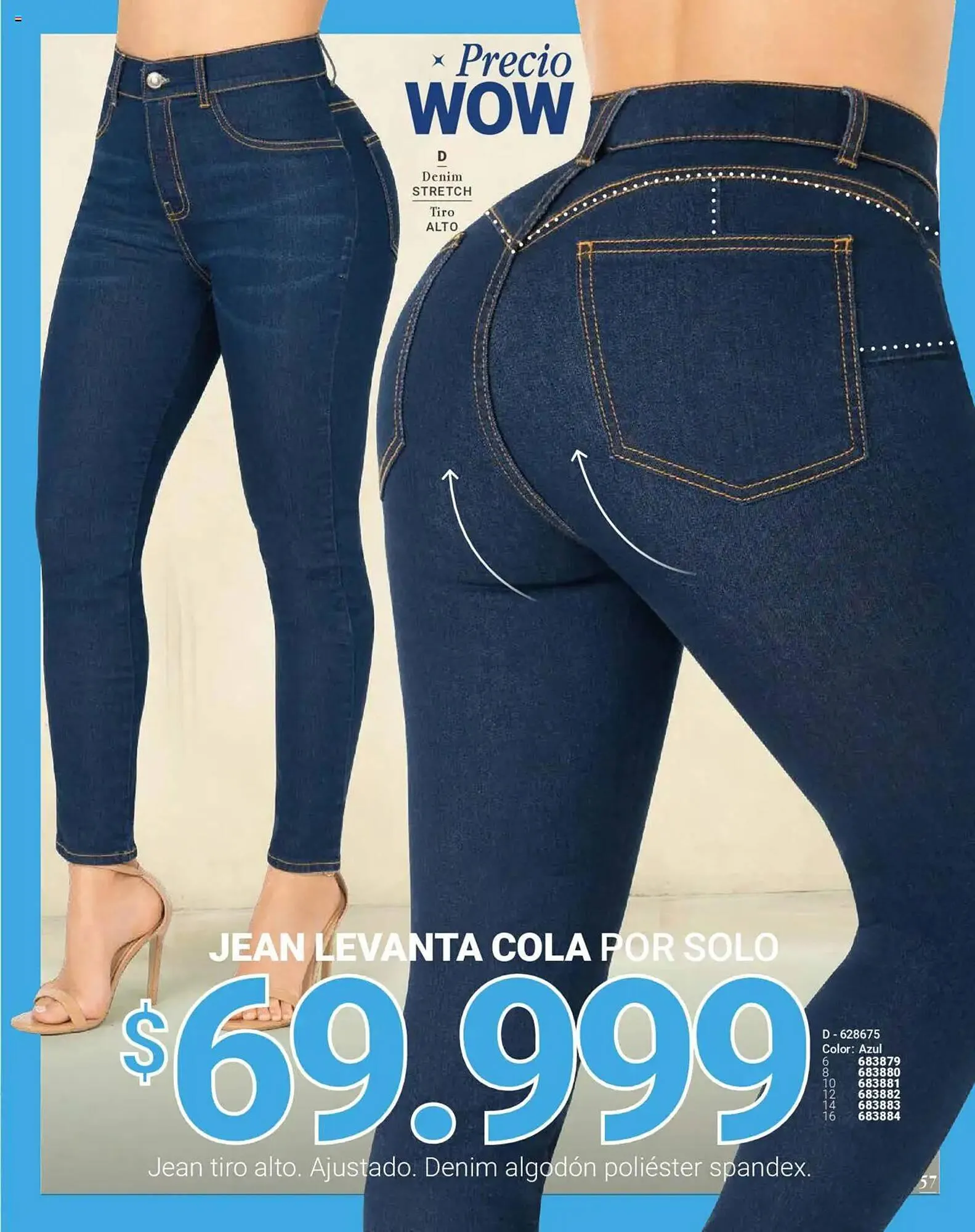 Catalogo de Catálogo Carmel 25 de septiembre al 1 de enero 2026 - Pag 57