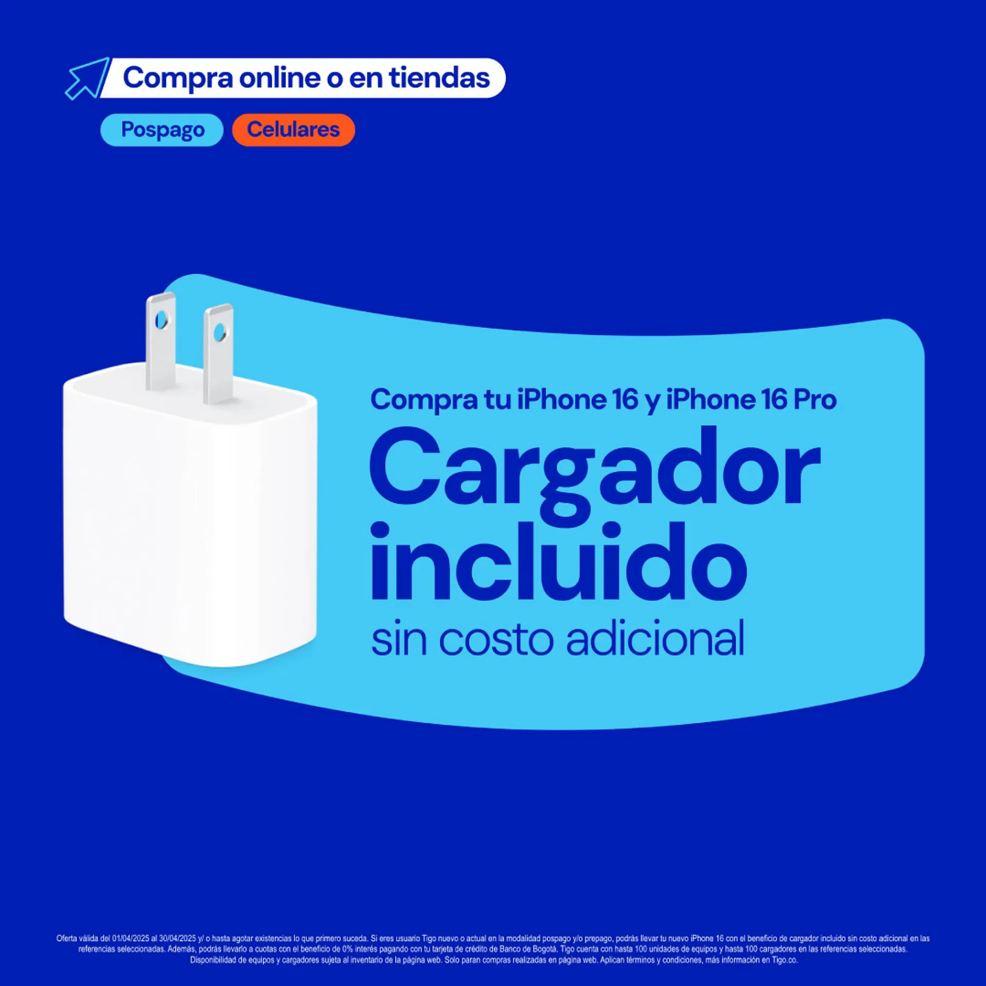 Catalogo de Catálogo Tigo 29 de mayo al 30 de mayo 2025 - Pag 2