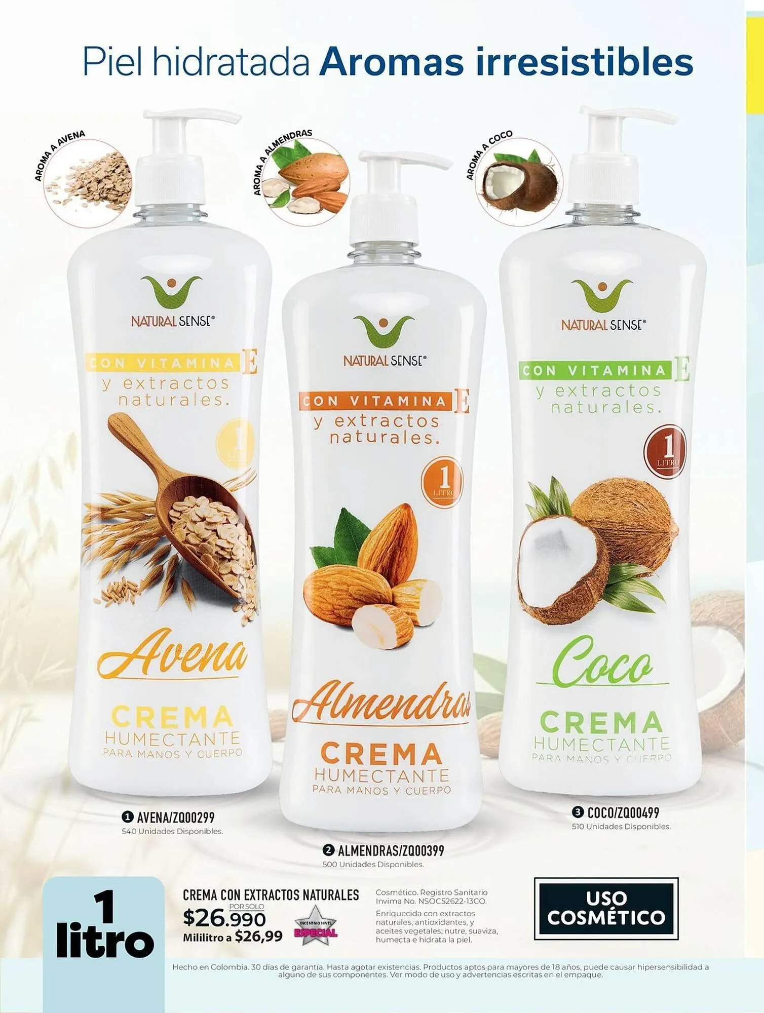 Catalogo de Catálogo Croydon 1 de abril al 30 de abril 2026 - Pag 186