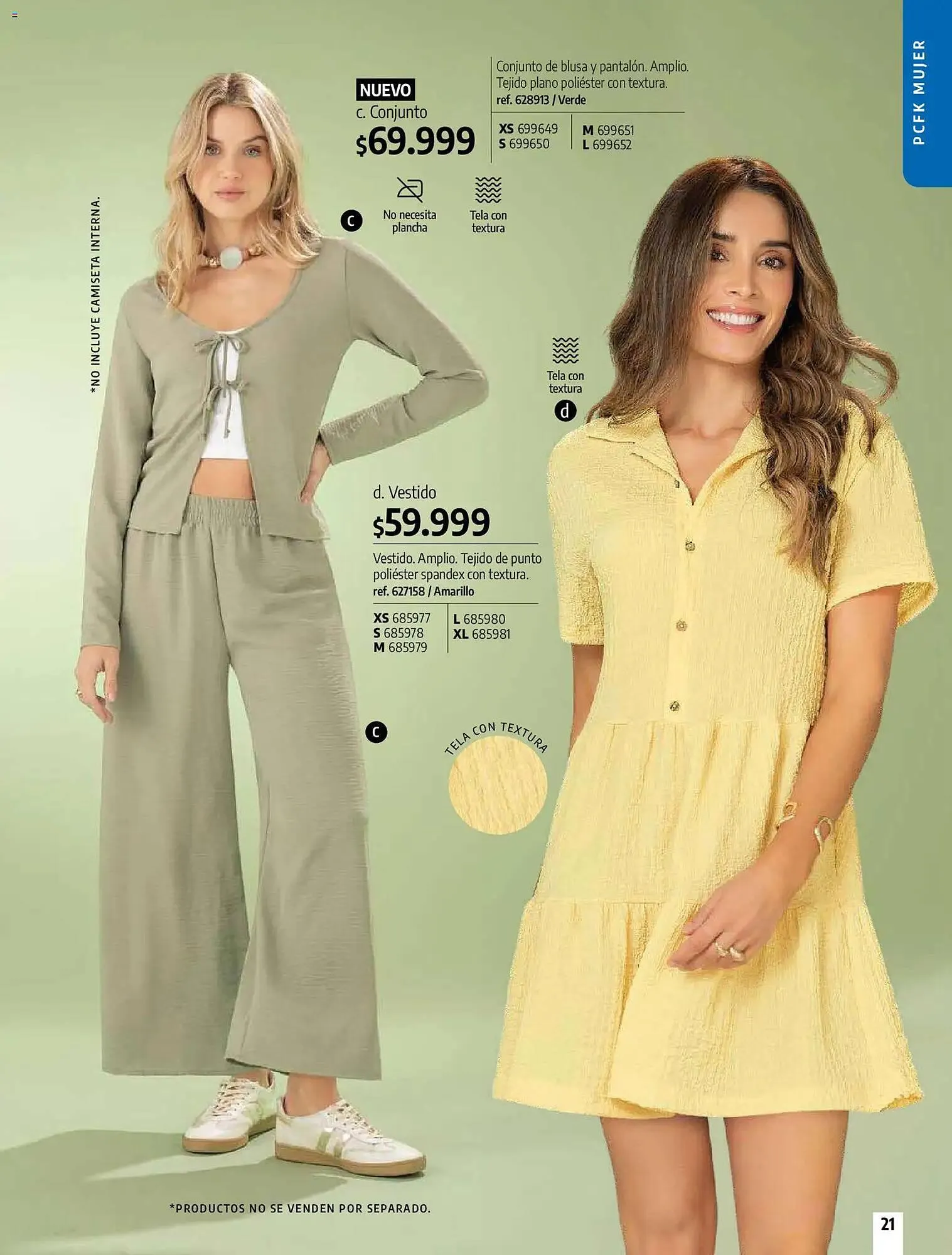 Catalogo de Catálogo Pacífika 1 de febrero al 28 de febrero 2026 - Pag 21