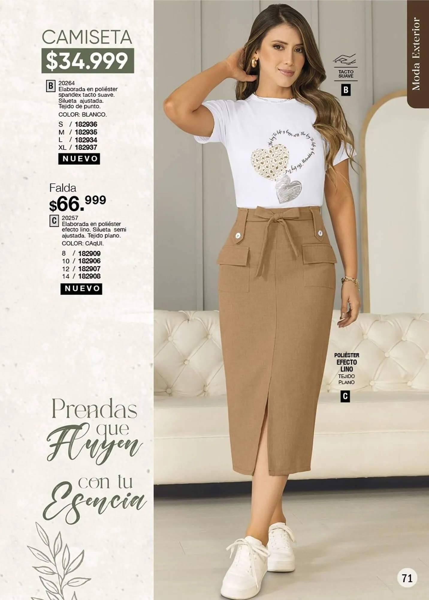 Catalogo de Catálogo Juana Bonita 1 de agosto al 31 de agosto 2026 - Pag 71