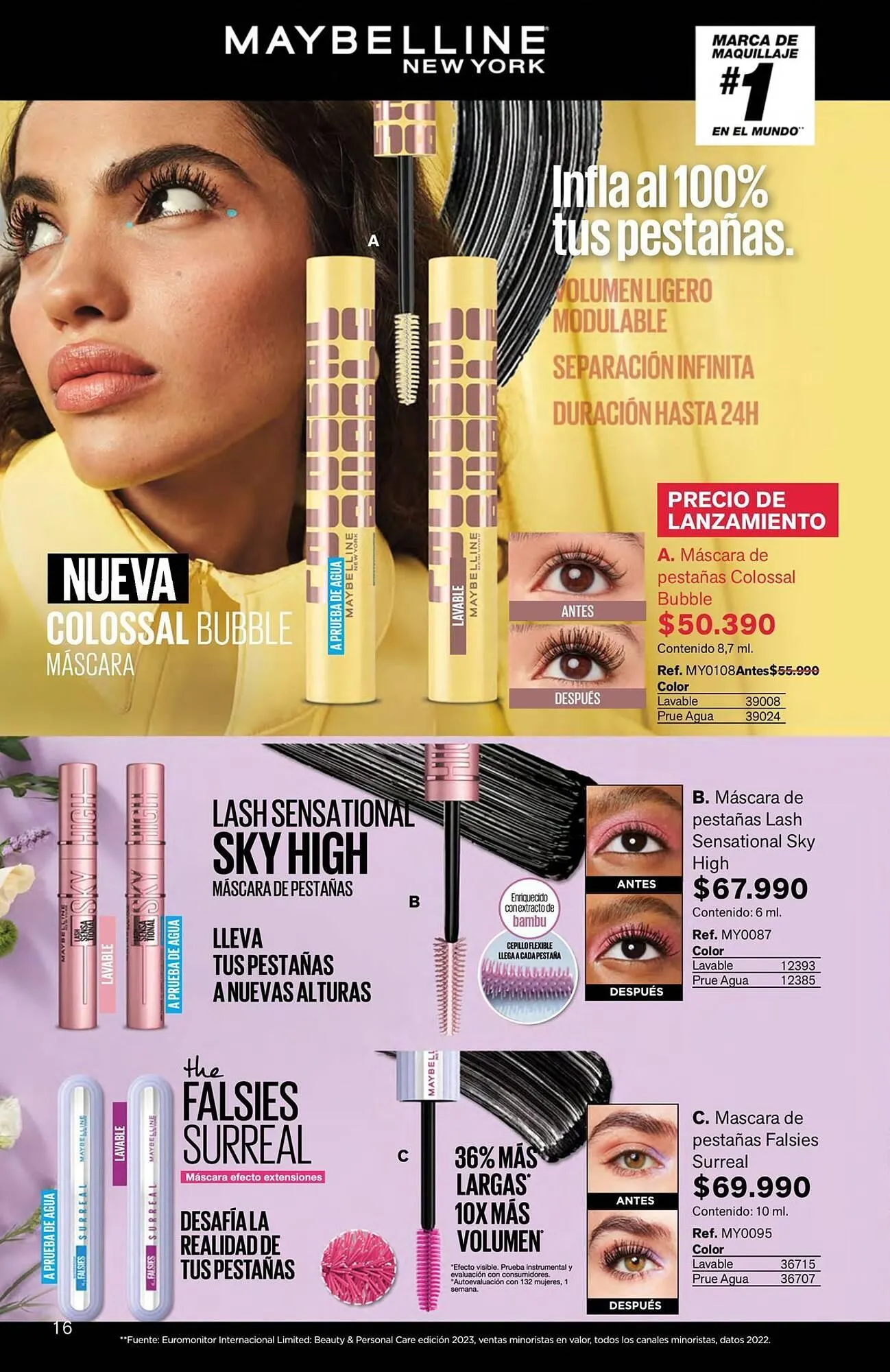 Catalogo de Catálogo Leonisa 1 de junio al 31 de julio 2026 - Pag 16