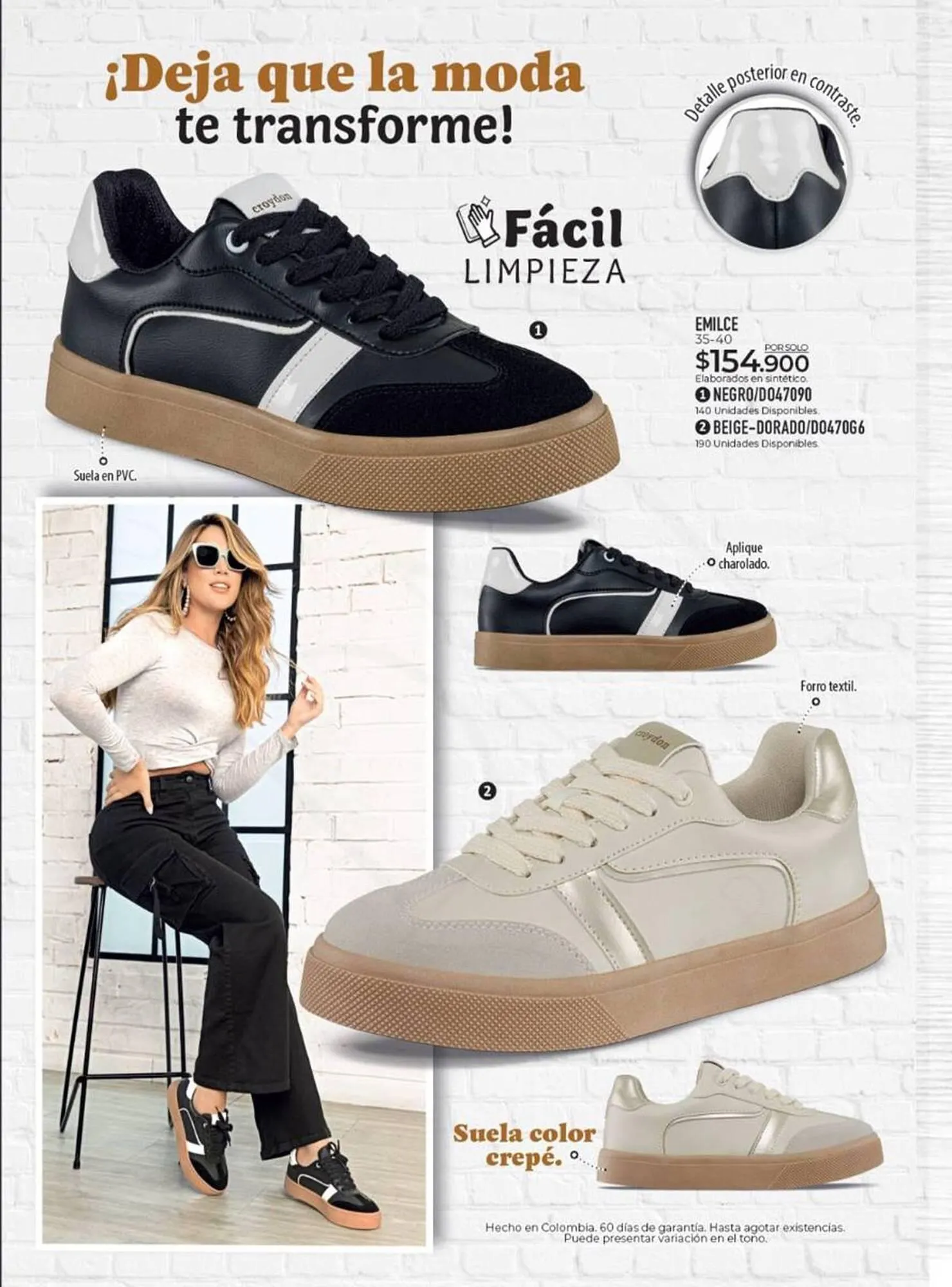 Catalogo de Catálogo Croydon 30 de enero al 6 de febrero 2025 - Pag 74