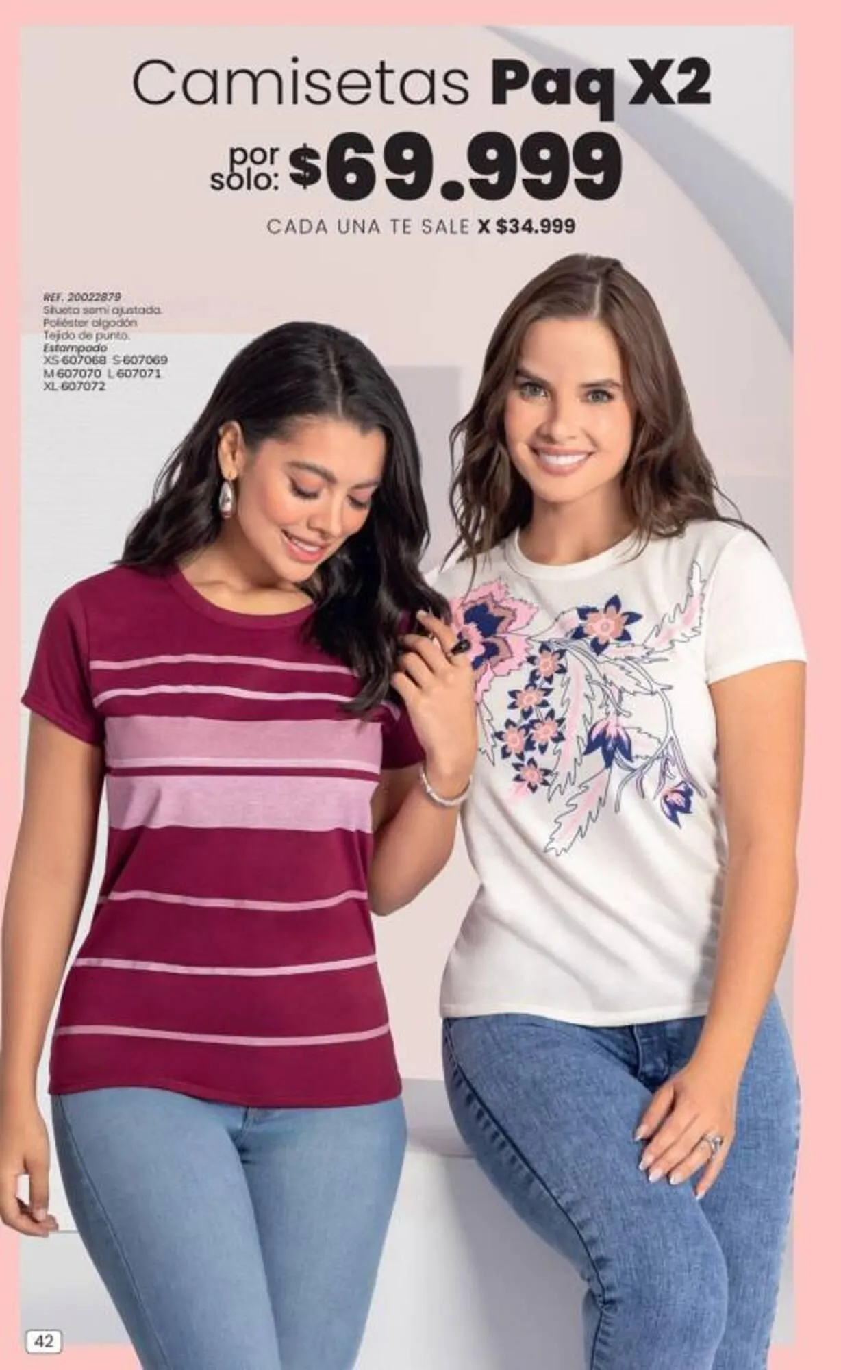 Catalogo de Catálogo Marketing Personal 1 de julio al 1 de septiembre 2025 - Pag 44