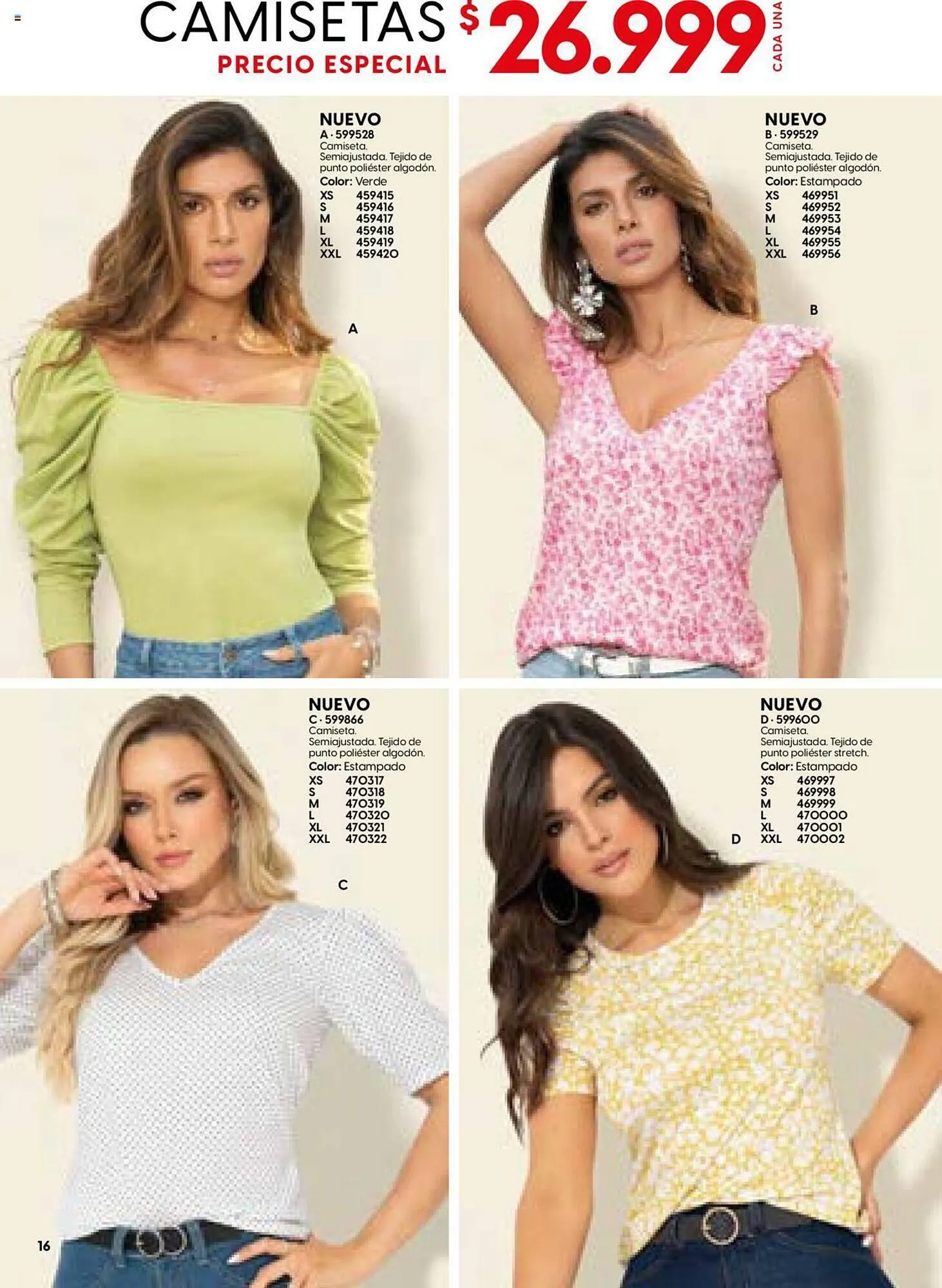 Catalogo de Catálogo Carmel 1 de julio al 20 de julio 2023 - Pag 18