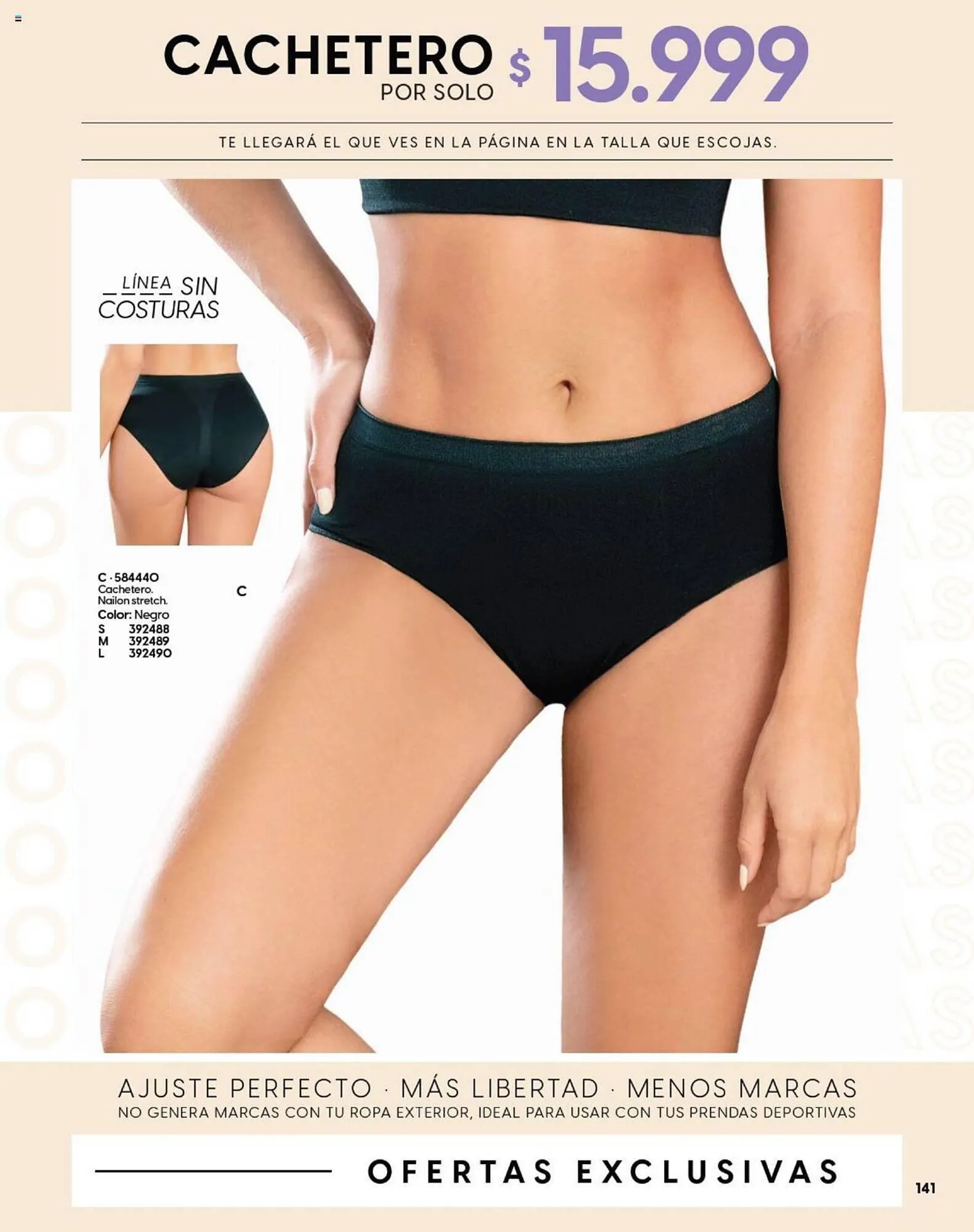 Catalogo de Catálogo Carmel 1 de noviembre al 20 de noviembre 2023 - Pag 151