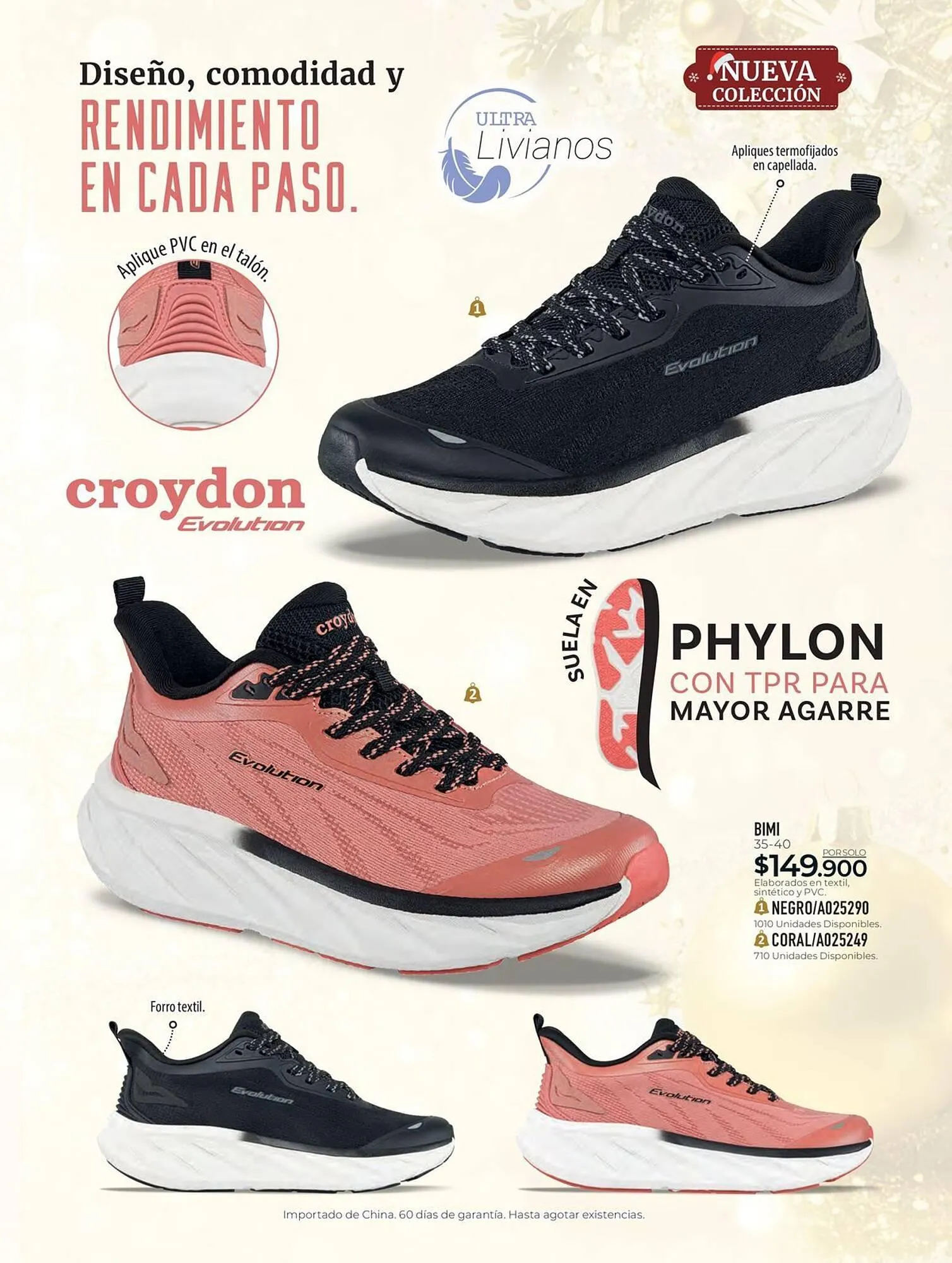 Catalogo de Catálogo Croydon 31 de octubre al 26 de diciembre 2025 - Pag 24