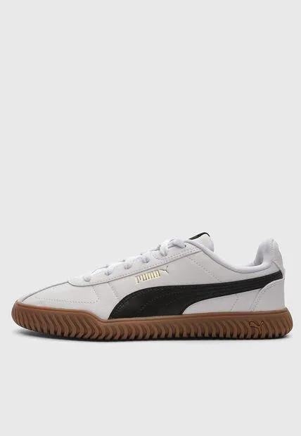 Tenis PUMA Club Kayzer Blanco