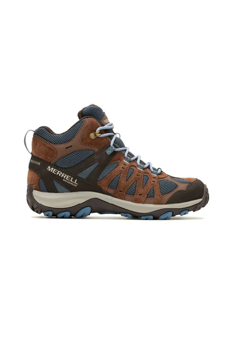 Botines Hike Accentor 3 Mid Wp Para Hombre