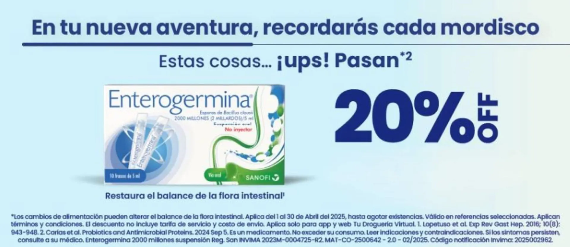 Catalogo de Catálogo Droguería Alemana 7 de abril al 30 de abril 2025 - Pag 2