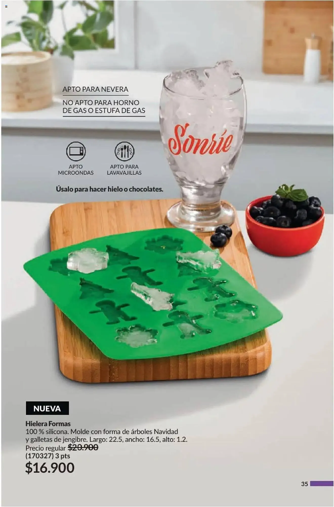 Catalogo de Catálogo Avon 15 de febrero al 31 de marzo 2025 - Pag 35