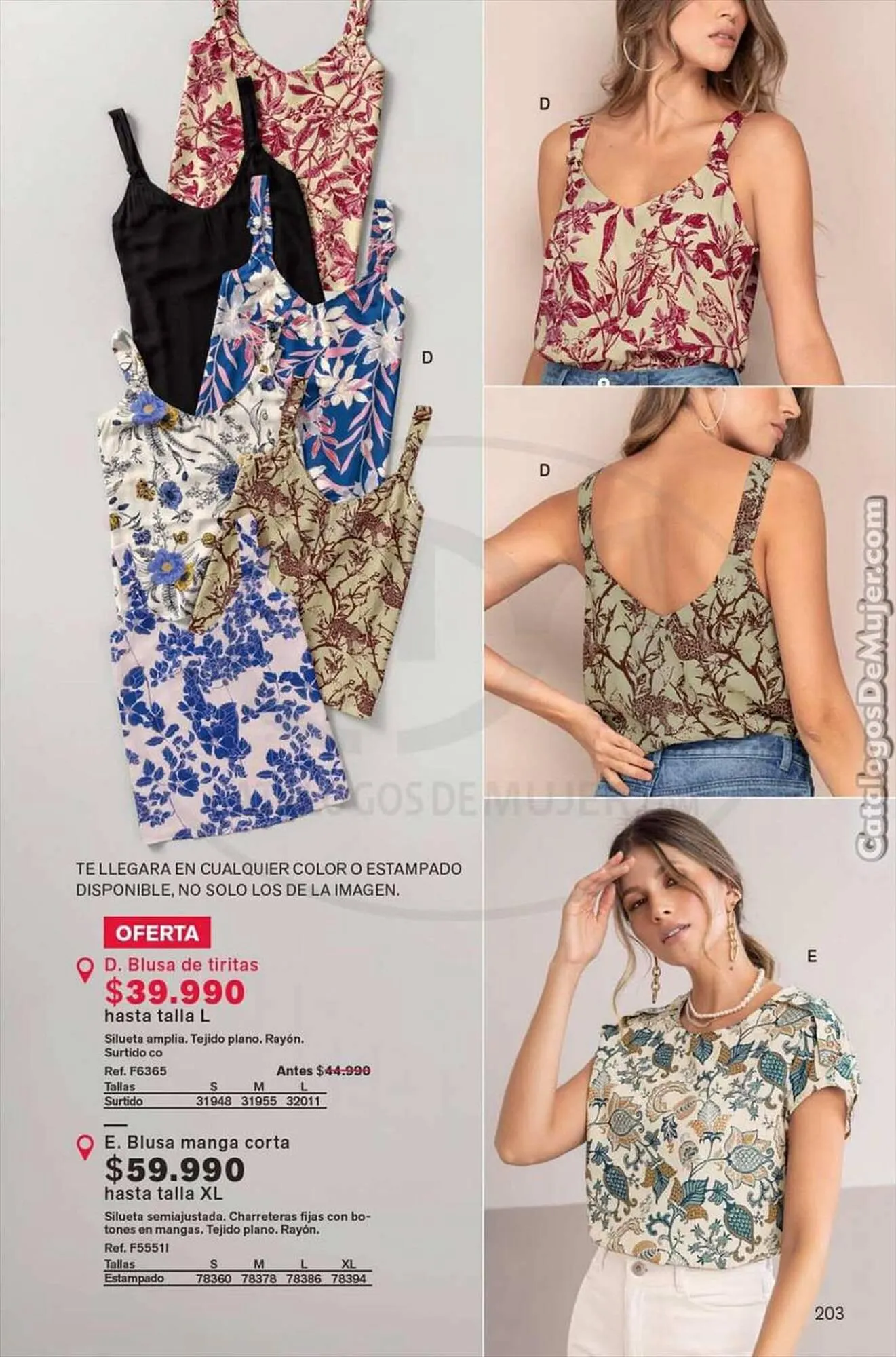 Catalogo de Catálogo Leonisa 3 de octubre al 29 de octubre 2023 - Pag 203