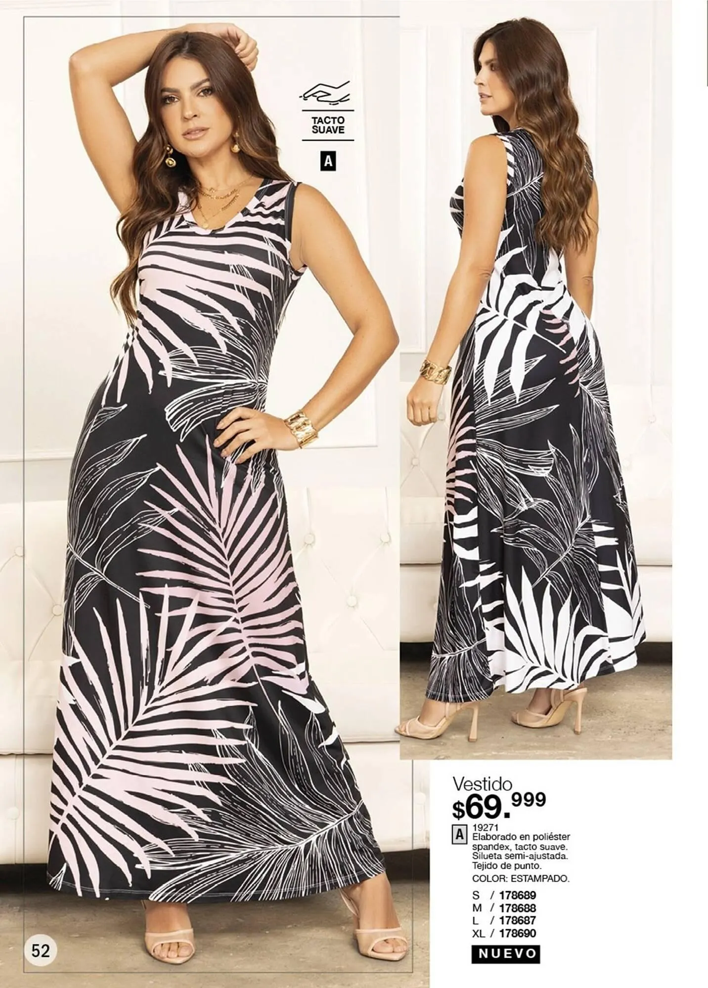 Catalogo de Catálogo Juana Bonita 1 de diciembre al 31 de diciembre 2025 - Pag 52