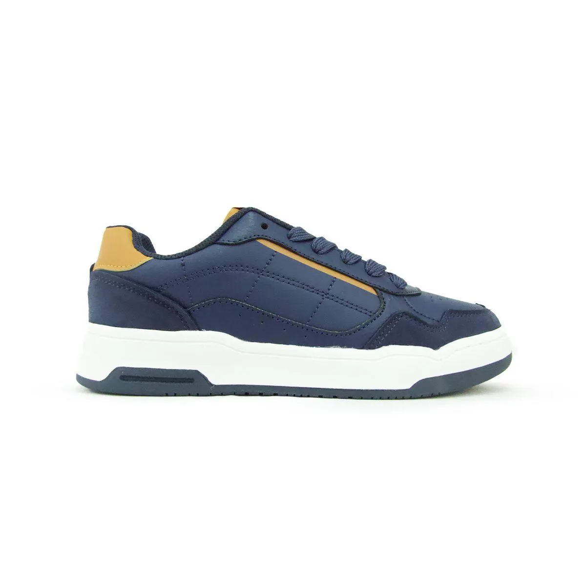 TENIS AZUL OSCURO CROYDON HOMBRE