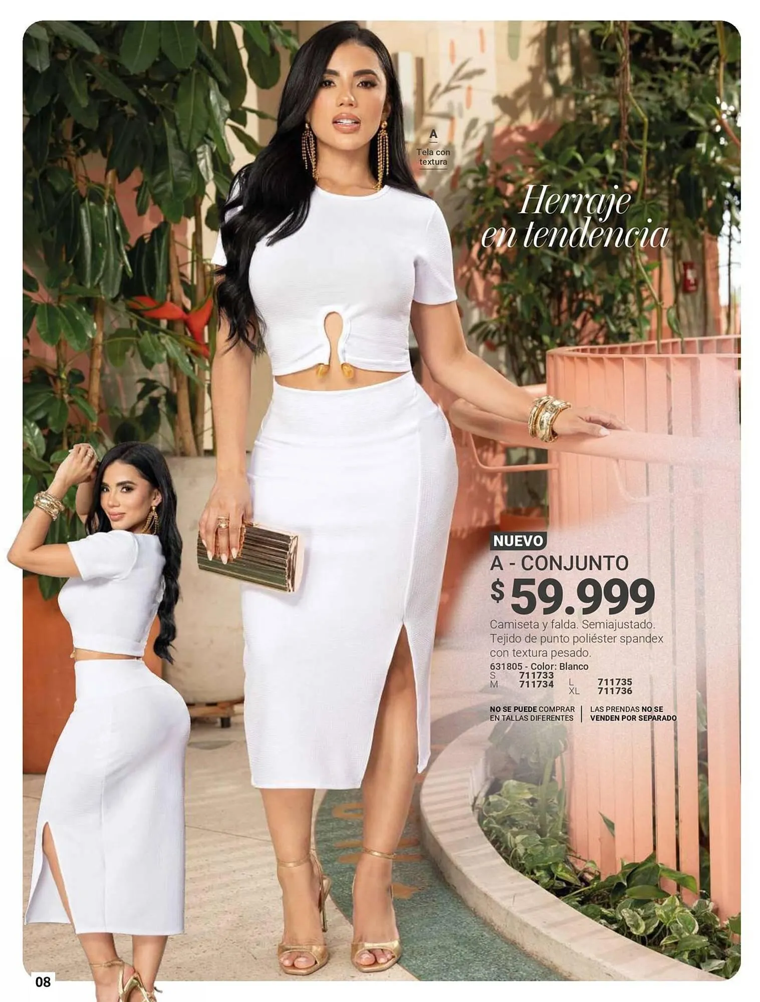 Catalogo de Catálogo Carmel 7 de julio al 26 de julio 2026 - Pag 8