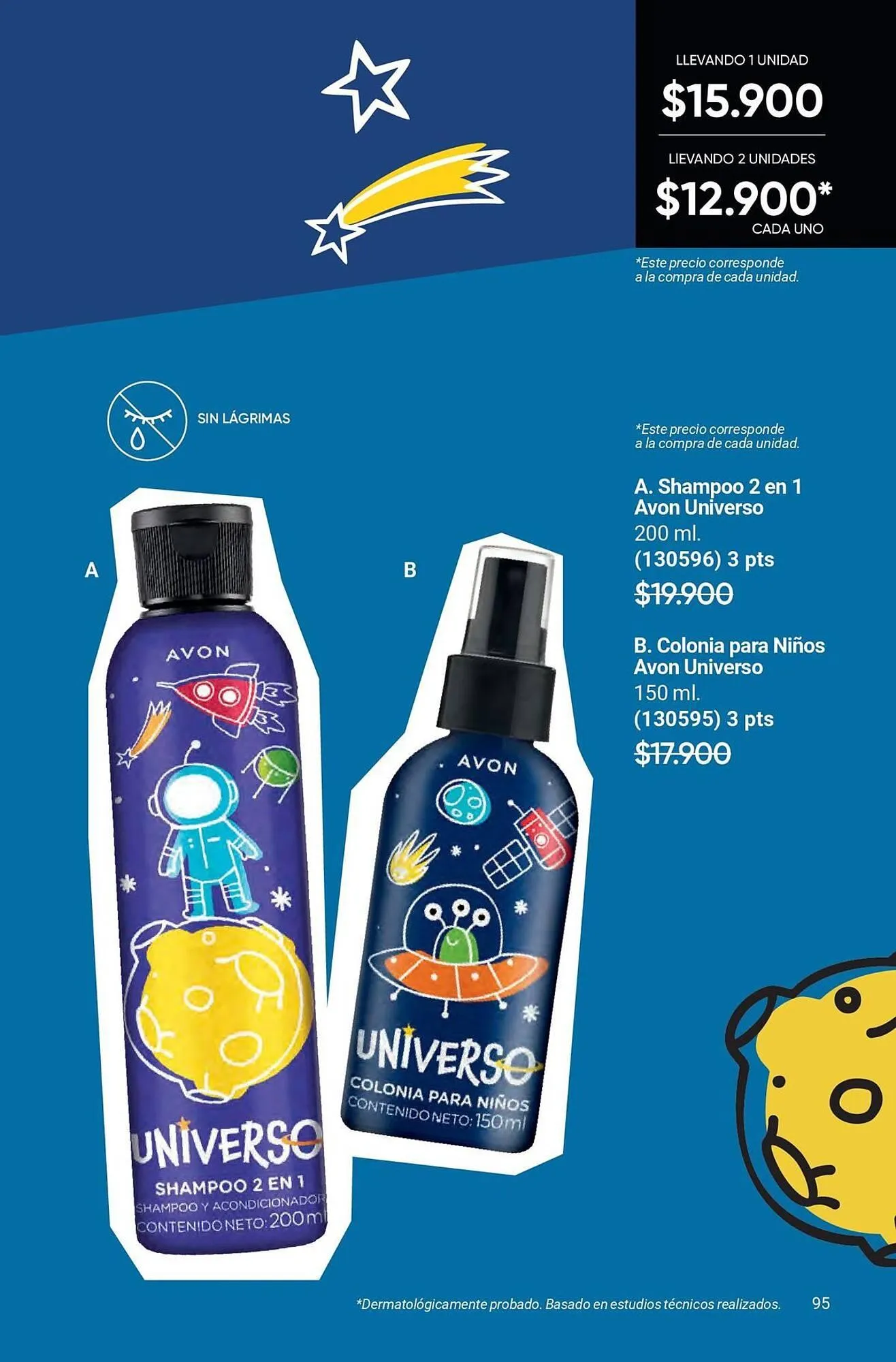 Catalogo de Catálogo Avon 18 de abril al 24 de abril 2025 - Pag 96