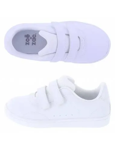 Zapatos Relay Court para niñas pequeñas