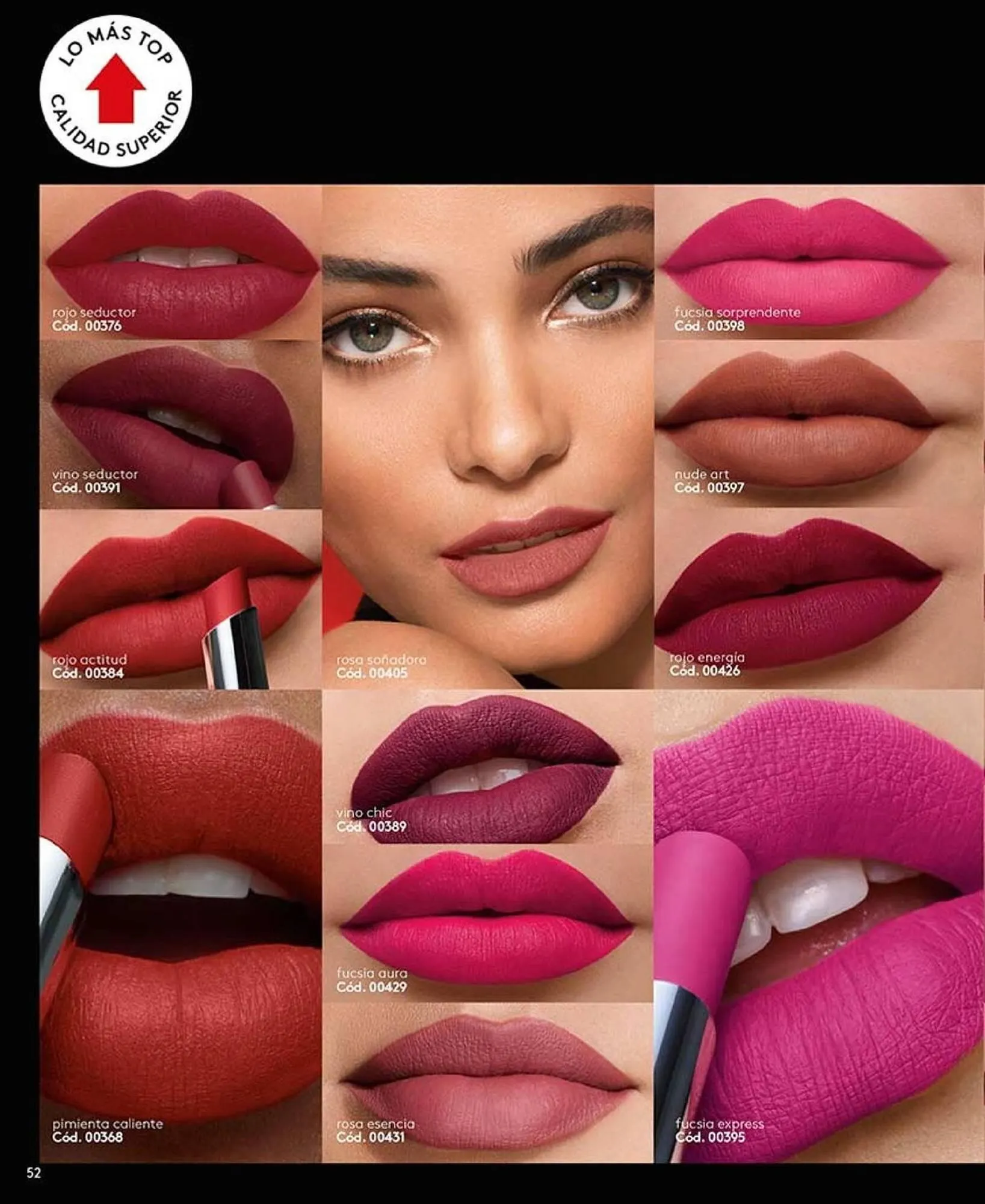 Catalogo de Catálogo Ésika 1 de mayo al 31 de mayo 2026 - Pag 52