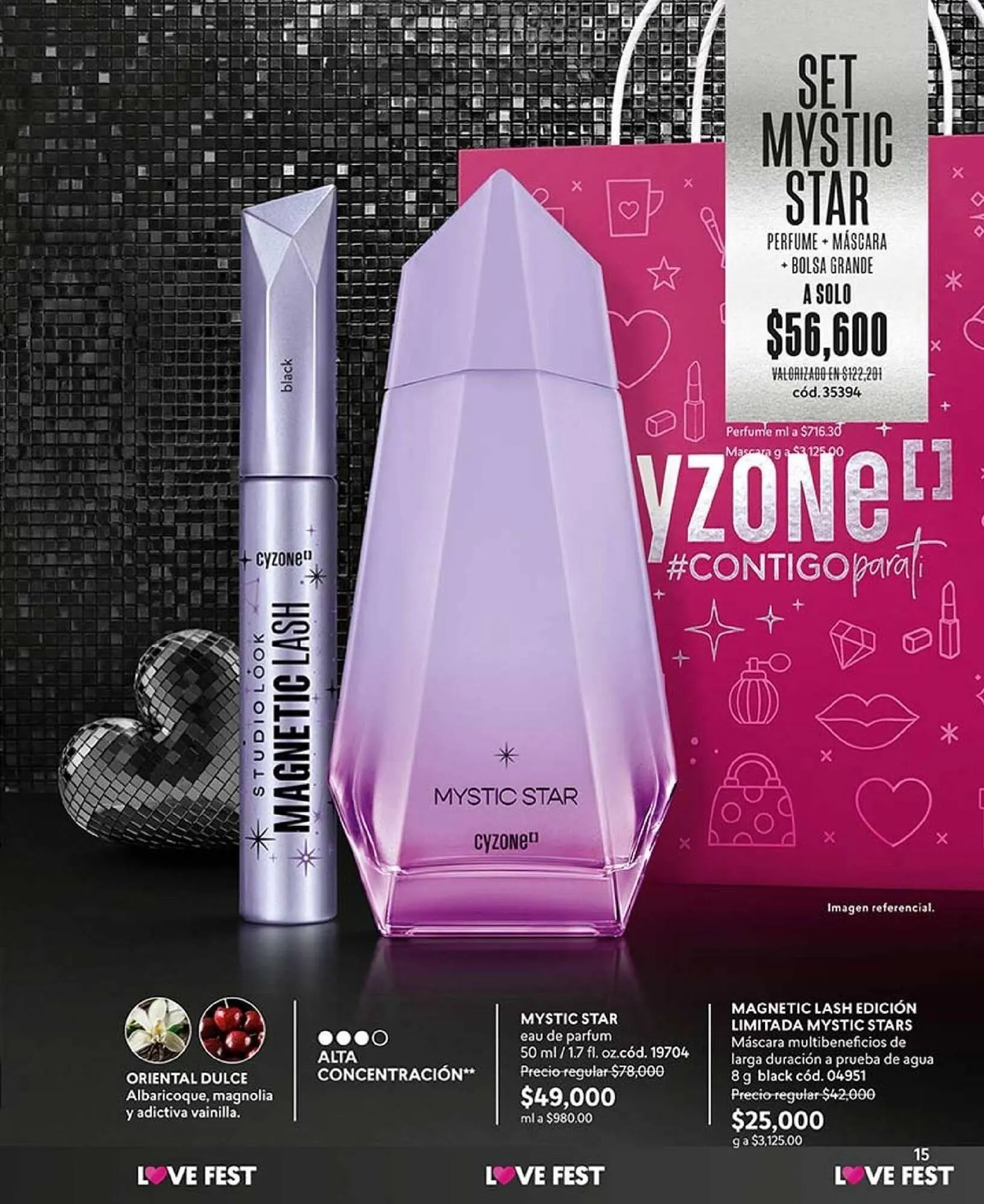 Catalogo de Catálogo Cyzone 7 de enero al 7 de marzo 2025 - Pag 14