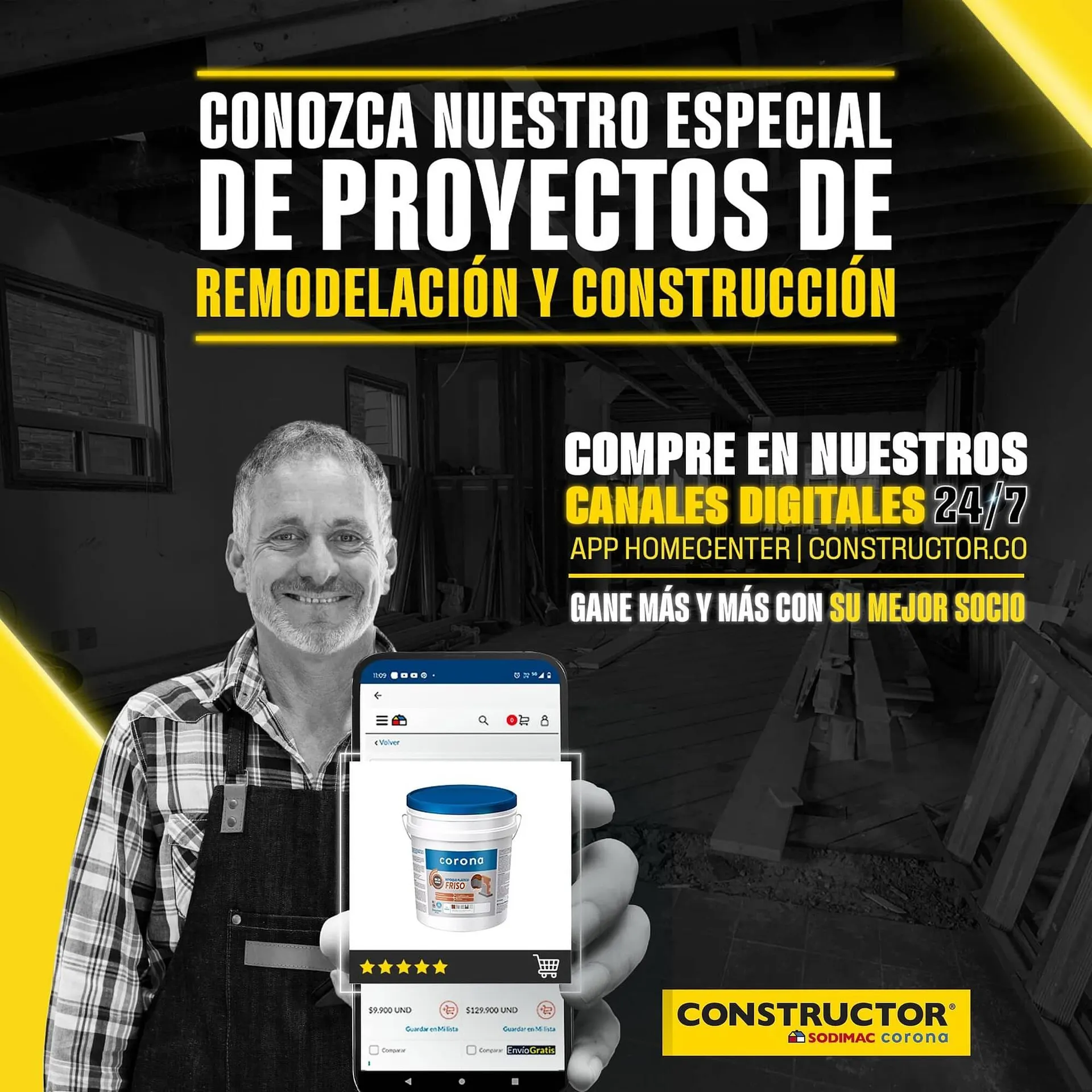 Catálogo Constructor - 1