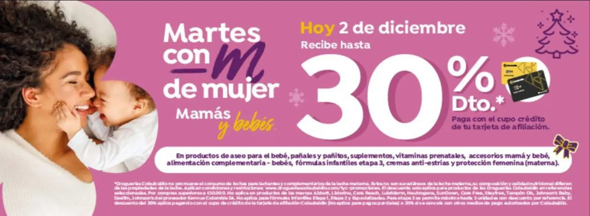 Catálogo Droguerías Colsubsidio - 1