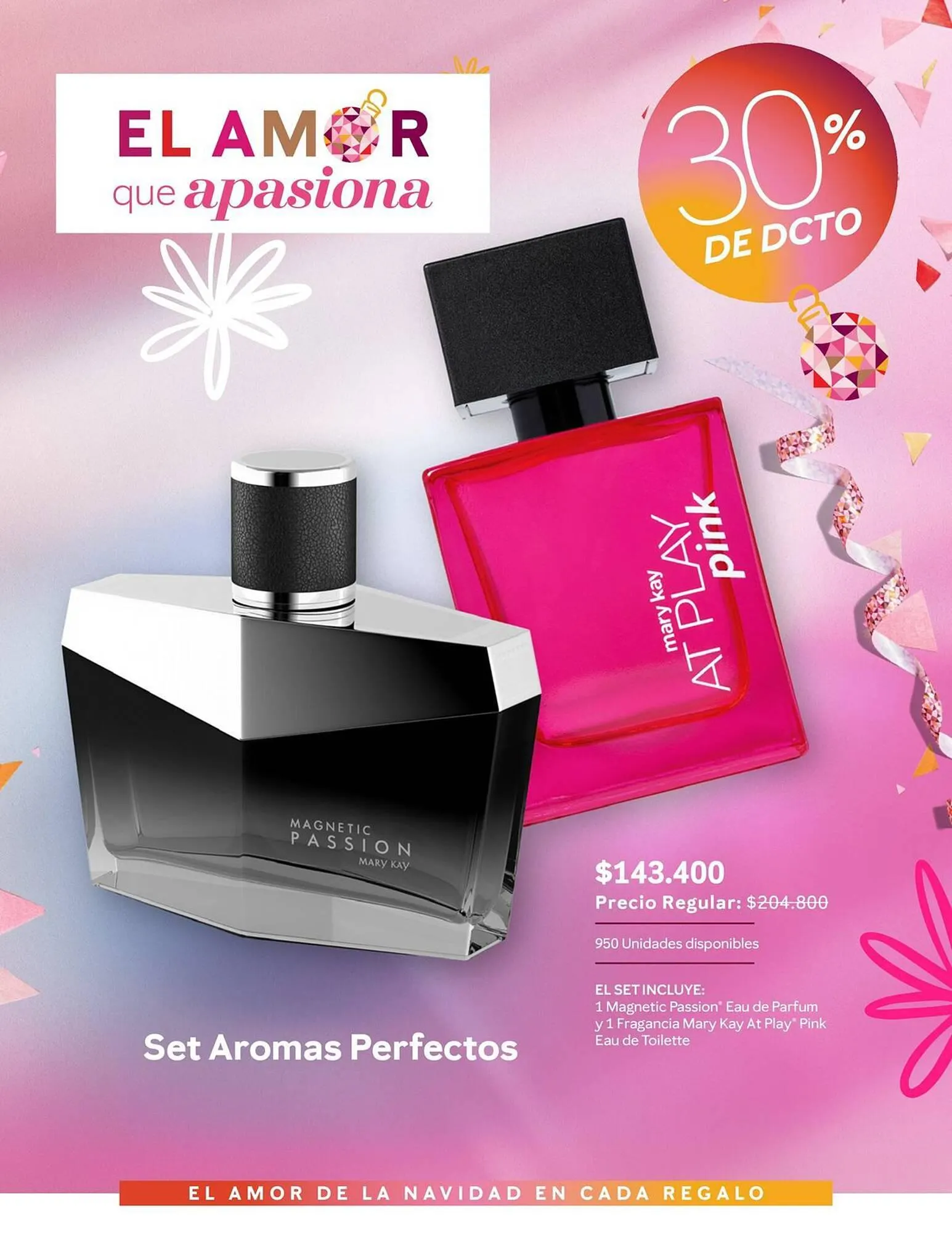 Catalogo de Catálogo Mary Kay 2 de noviembre al 31 de diciembre 2023 - Pag 10