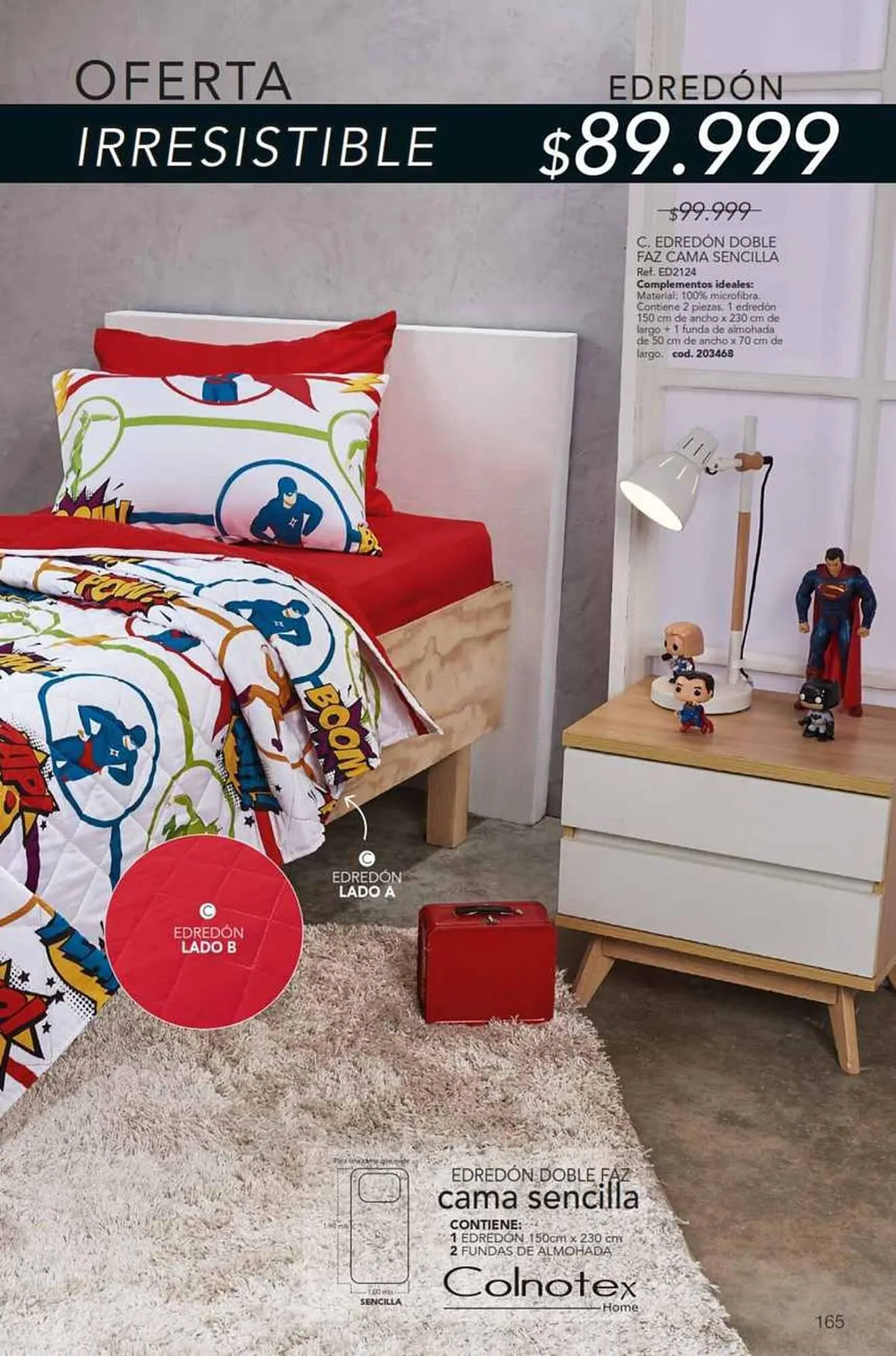 Catalogo de Catálogo LeBon 14 de septiembre al 10 de octubre 2023 - Pag 167