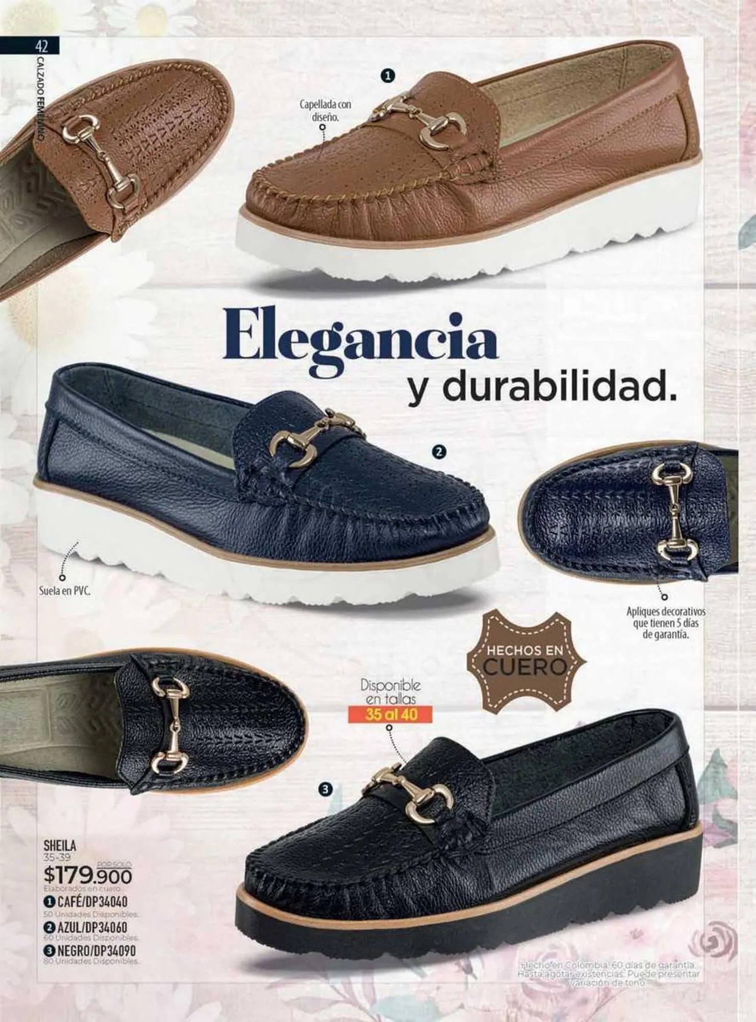 Catalogo de Catálogo Croydon 18 de marzo al 31 de marzo 2025 - Pag 46