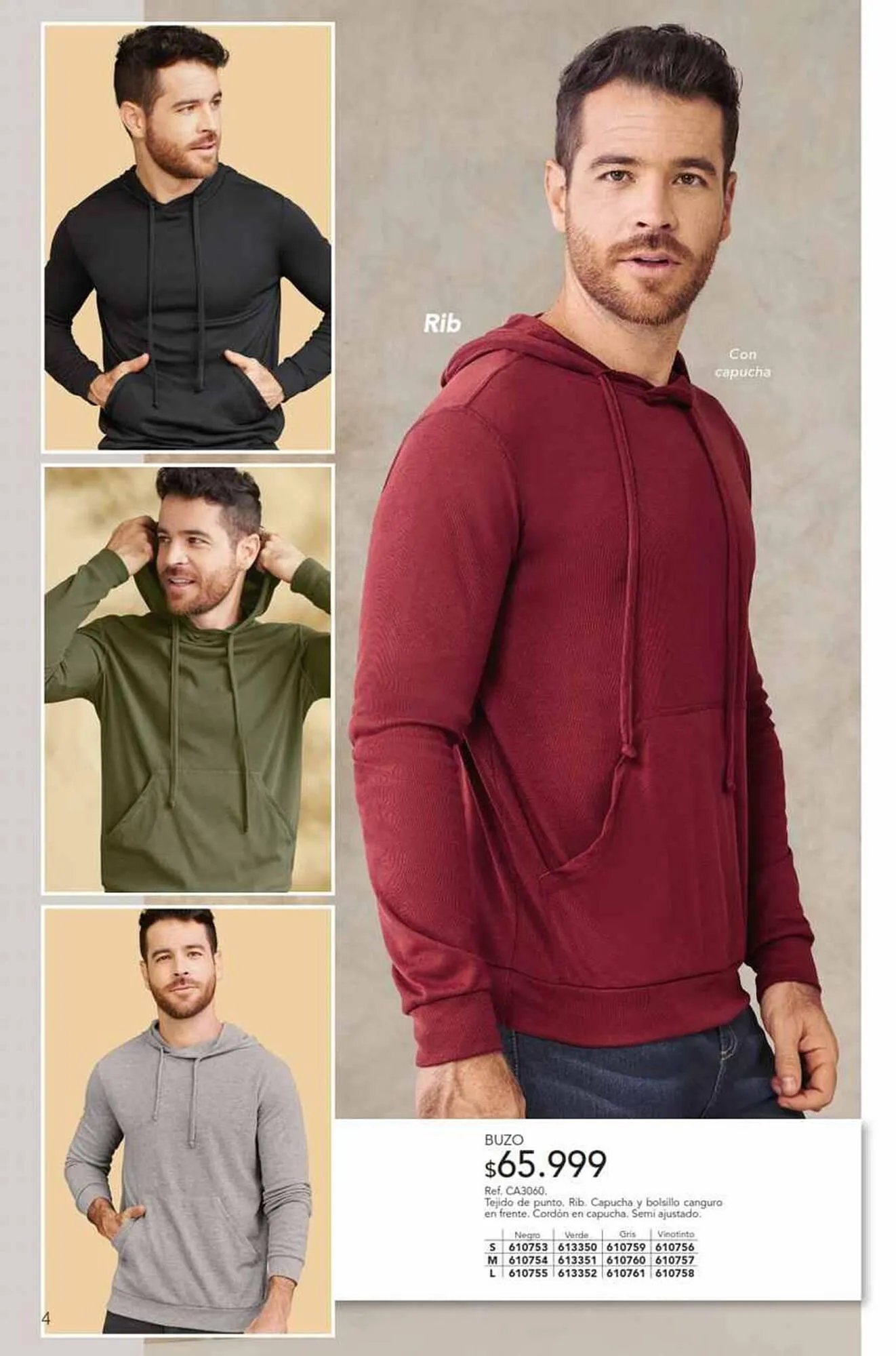 Catalogo de Catálogo LeBon 14 de septiembre al 10 de octubre 2023 - Pag 6