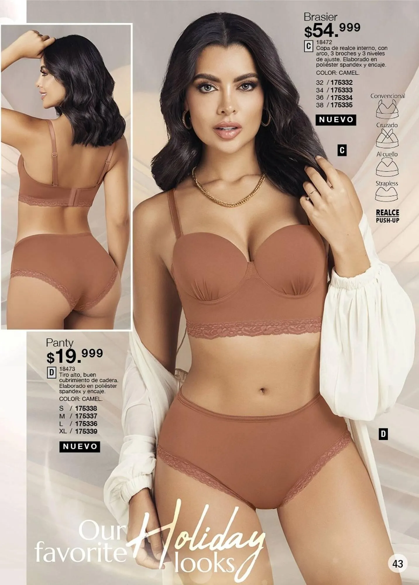 Catalogo de Catálogo Juana Bonita 30 de diciembre al 13 de enero 2025 - Pag 93