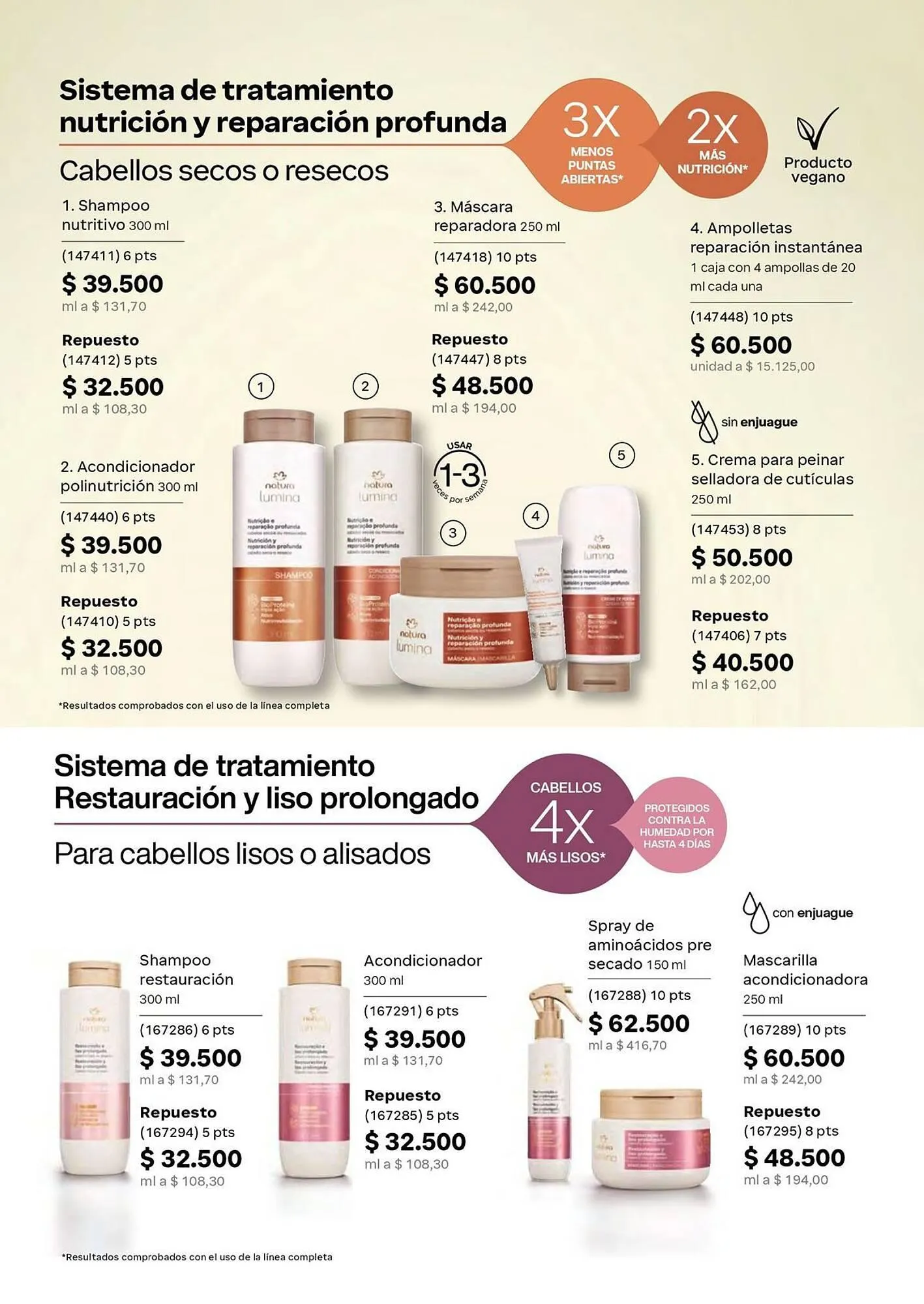 Catalogo de Catálogo Natura 1 de junio al 30 de junio 2026 - Pag 151