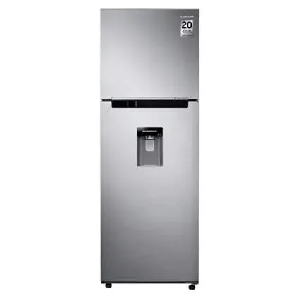 Nevera No Frost 326 Lts Gris Claro