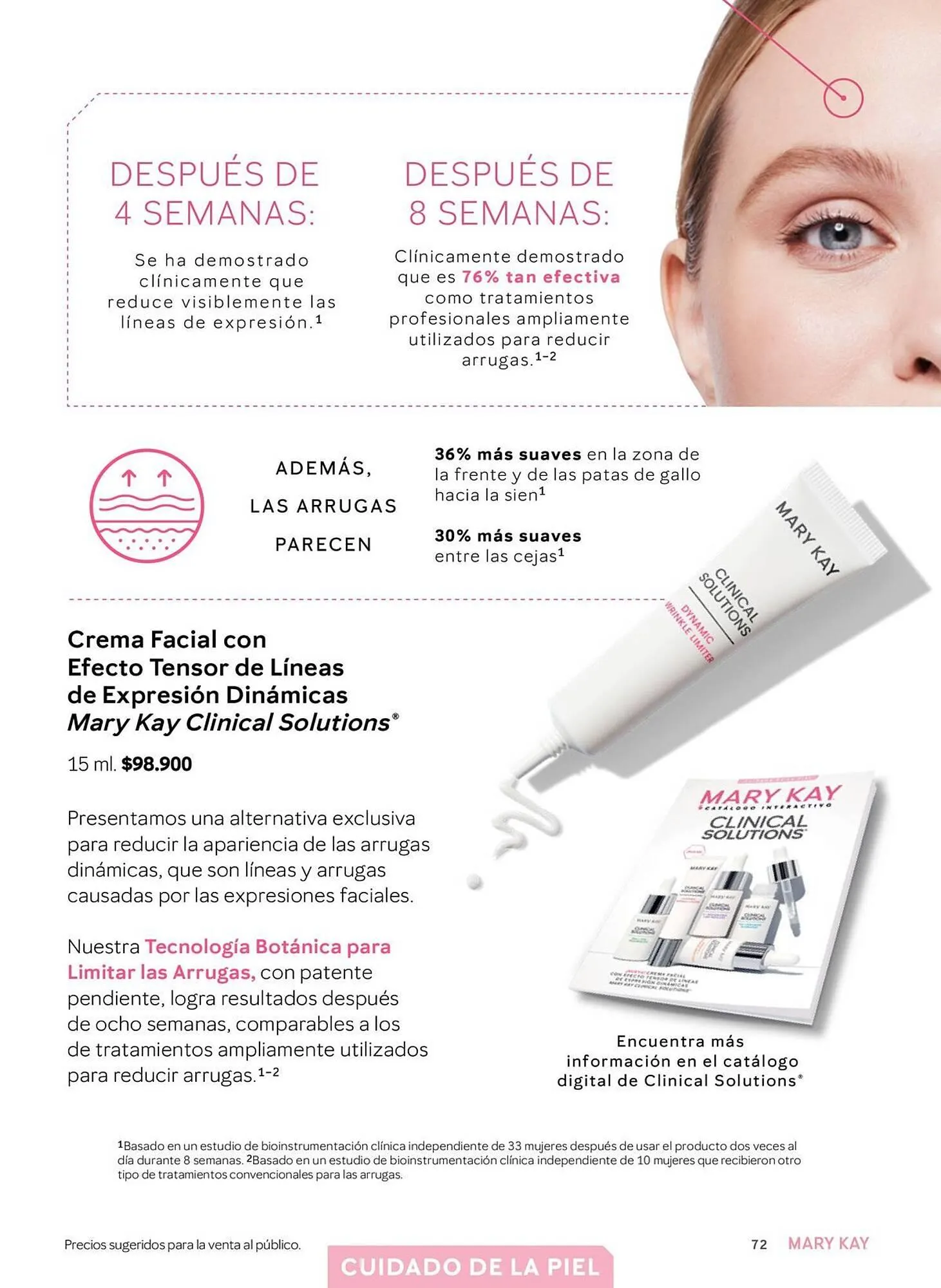 Catalogo de Catálogo Mary Kay 1 de julio al 30 de septiembre 2025 - Pag 72