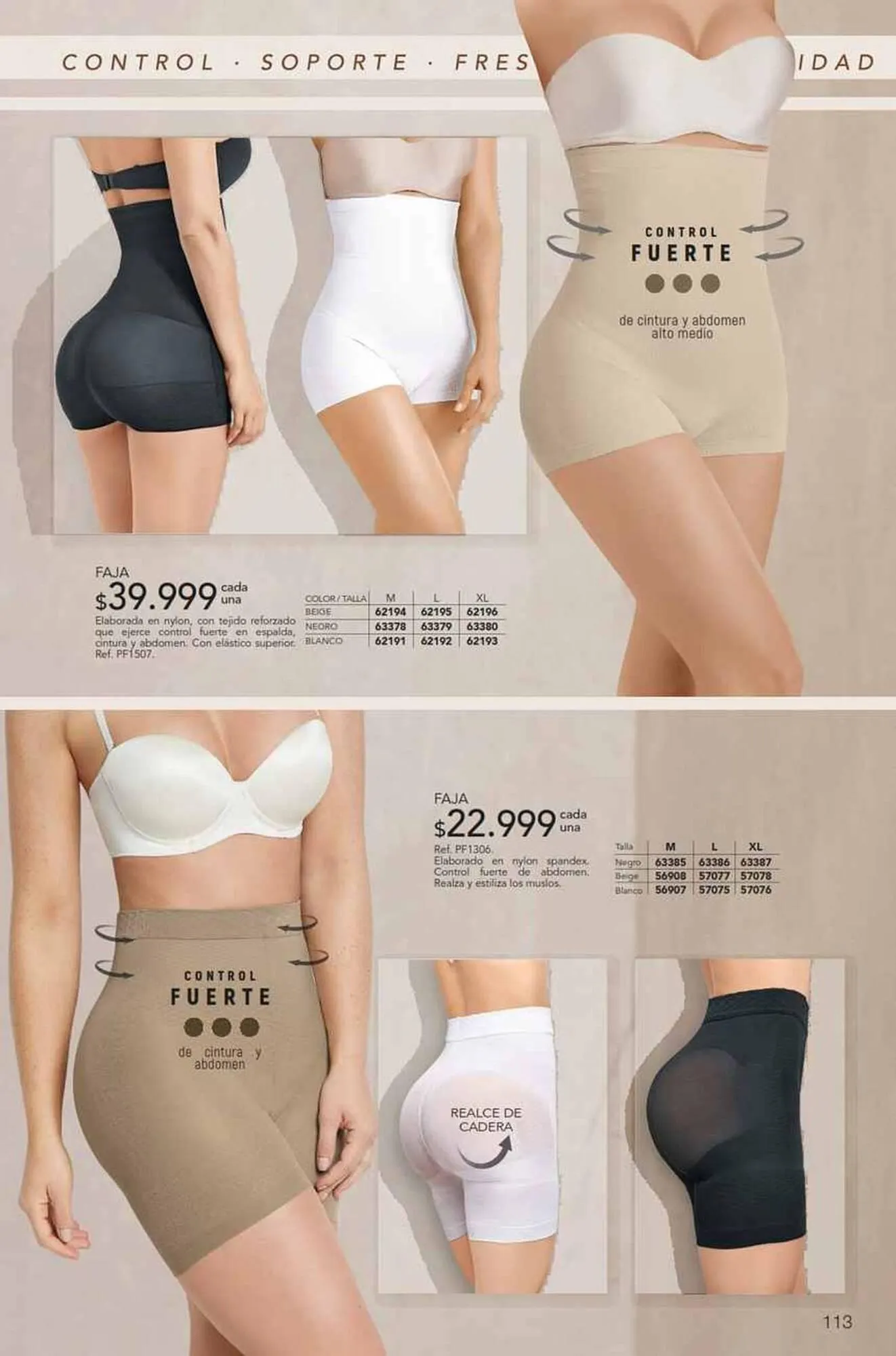 Catalogo de Catálogo LeBon 14 de septiembre al 10 de octubre 2023 - Pag 115