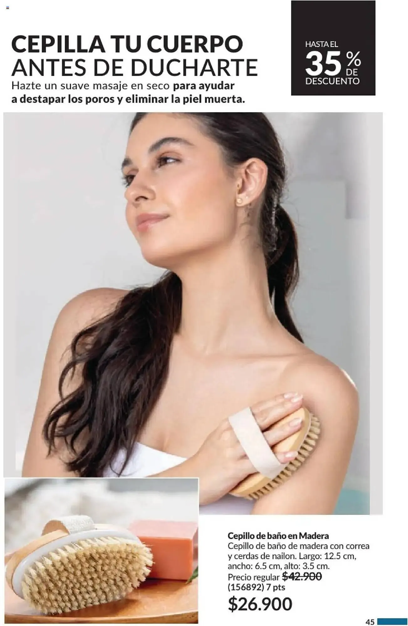 Catalogo de Catálogo Avon 15 de febrero al 31 de marzo 2025 - Pag 45