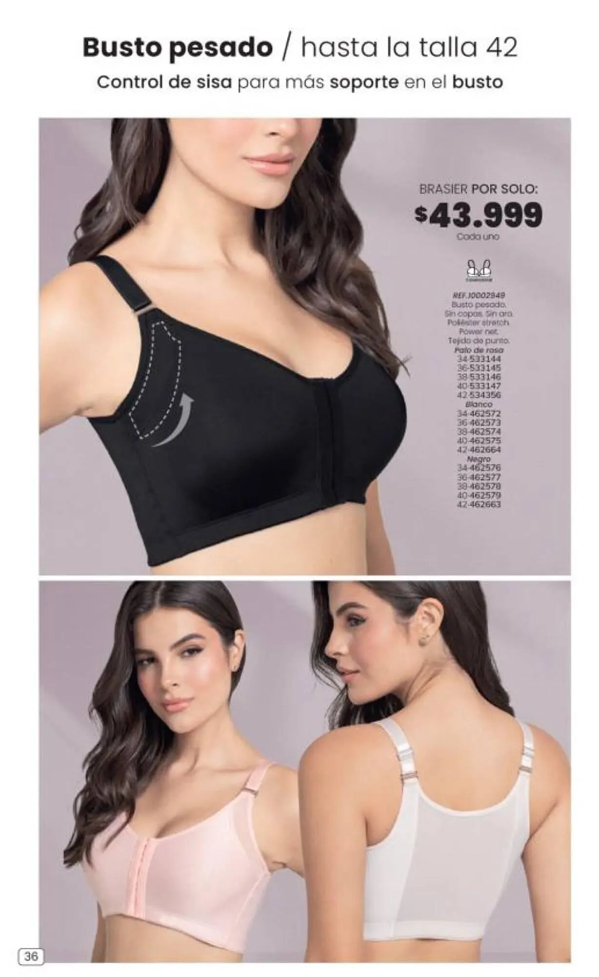 Catalogo de Catálogo Marketing Personal 2 de octubre al 31 de octubre 2025 - Pag 38