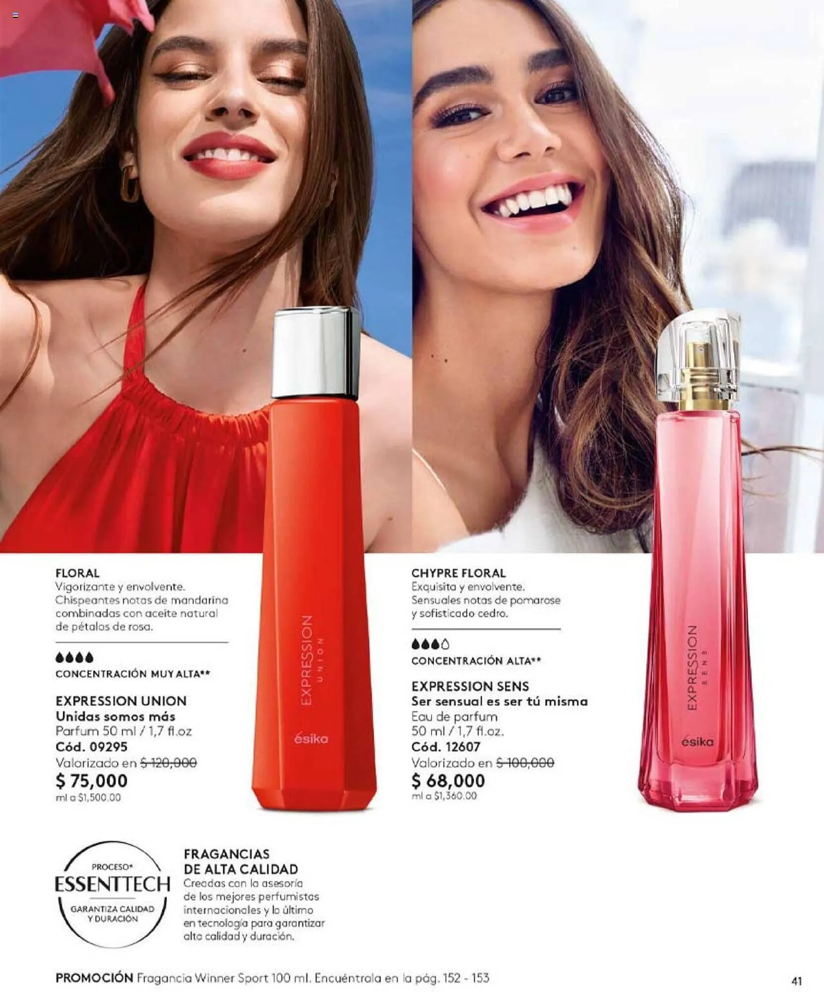 Catalogo de Catálogo Ésika 1 de febrero al 29 de febrero 2024 - Pag 41