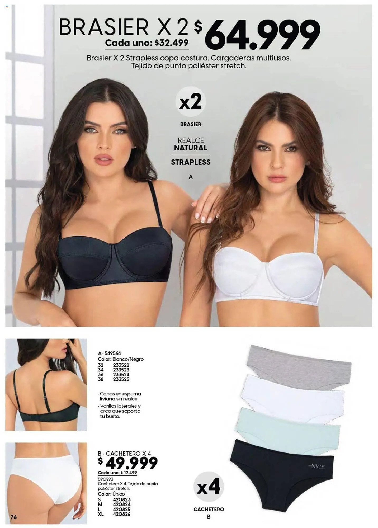 Catalogo de Catálogo Carmel 21 de septiembre al 10 de octubre 2023 - Pag 82