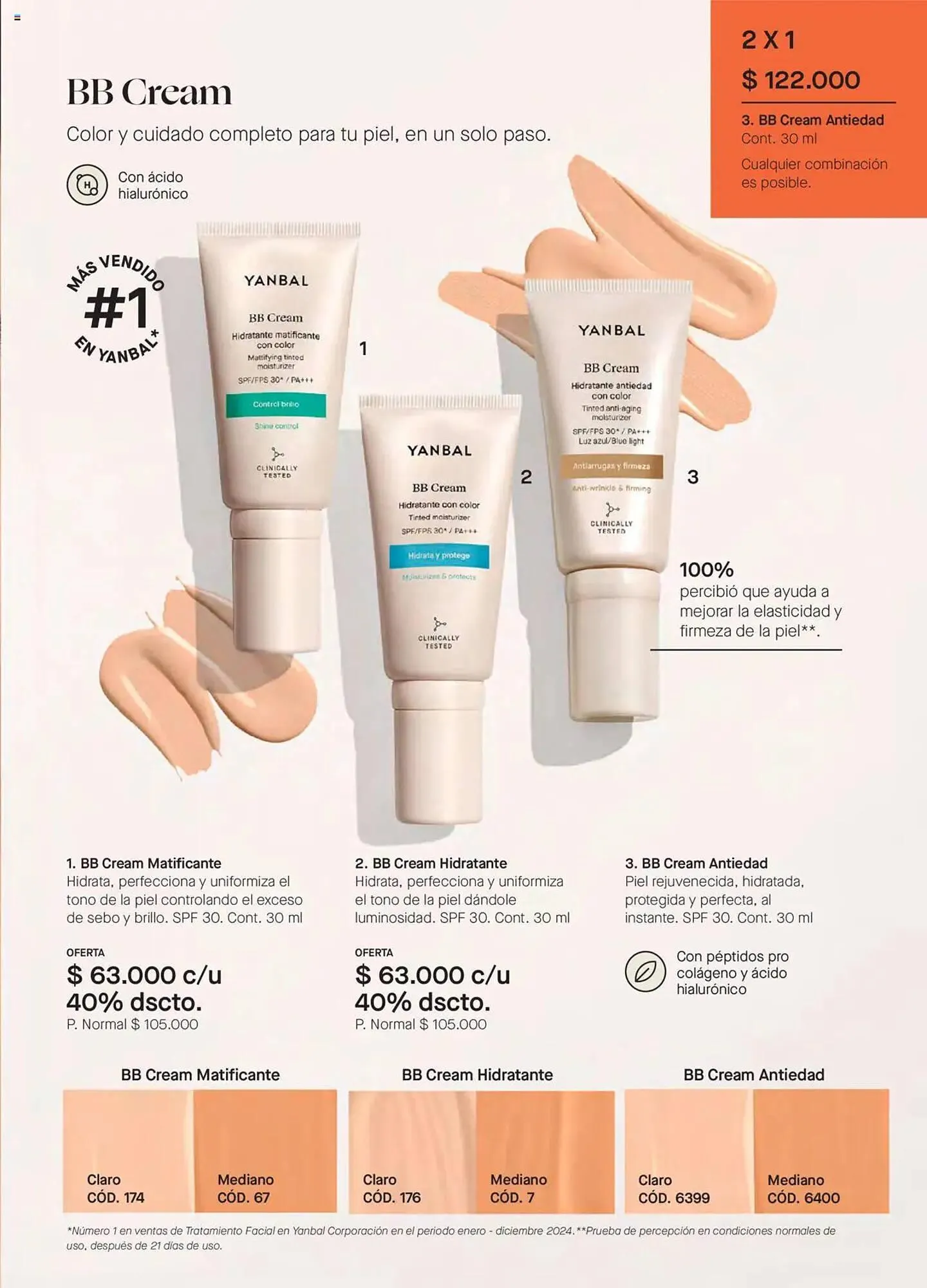 Catalogo de Catálogo Yanbal 15 de septiembre al 30 de noviembre 2025 - Pag 29