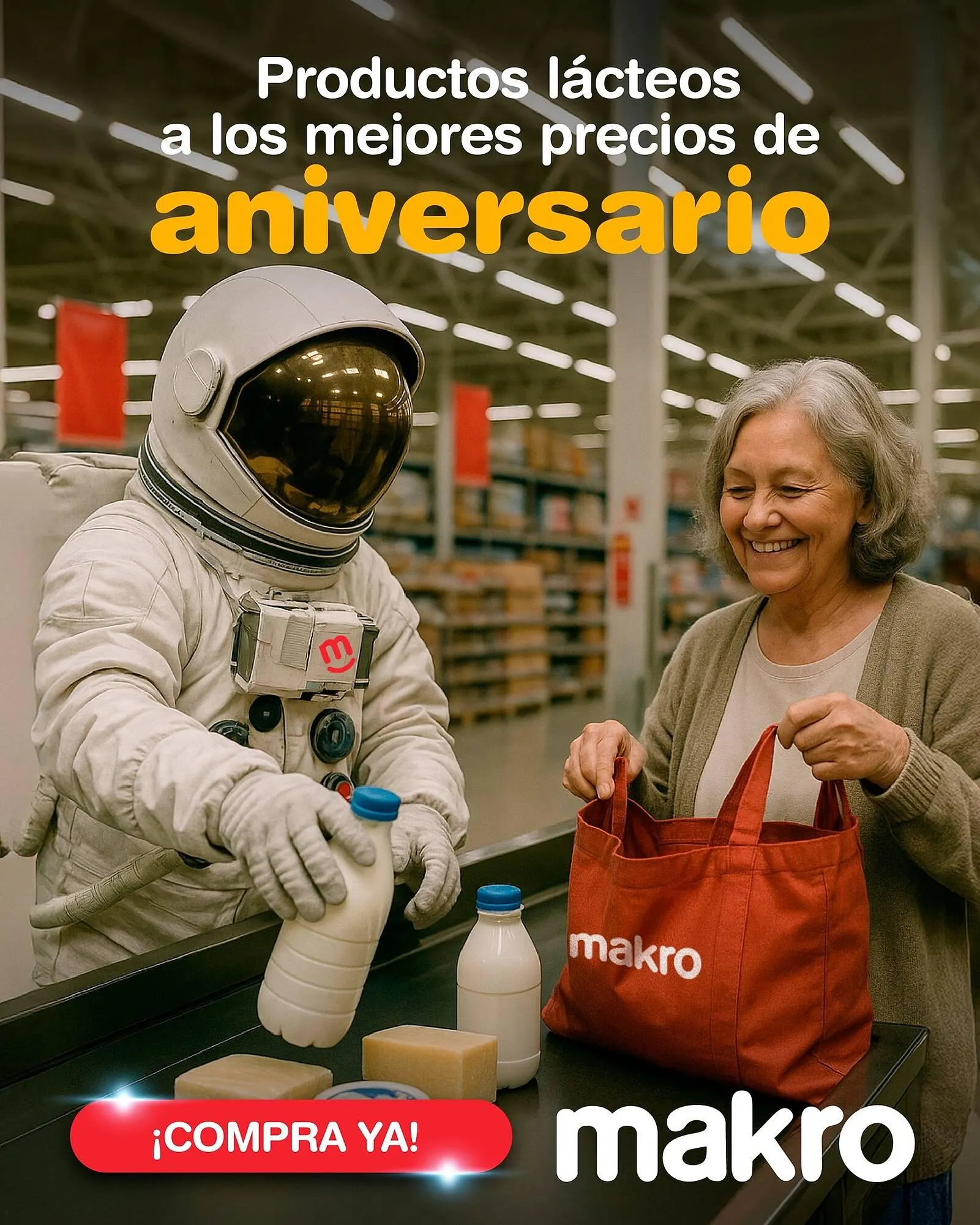 Catálogo Makro - 1