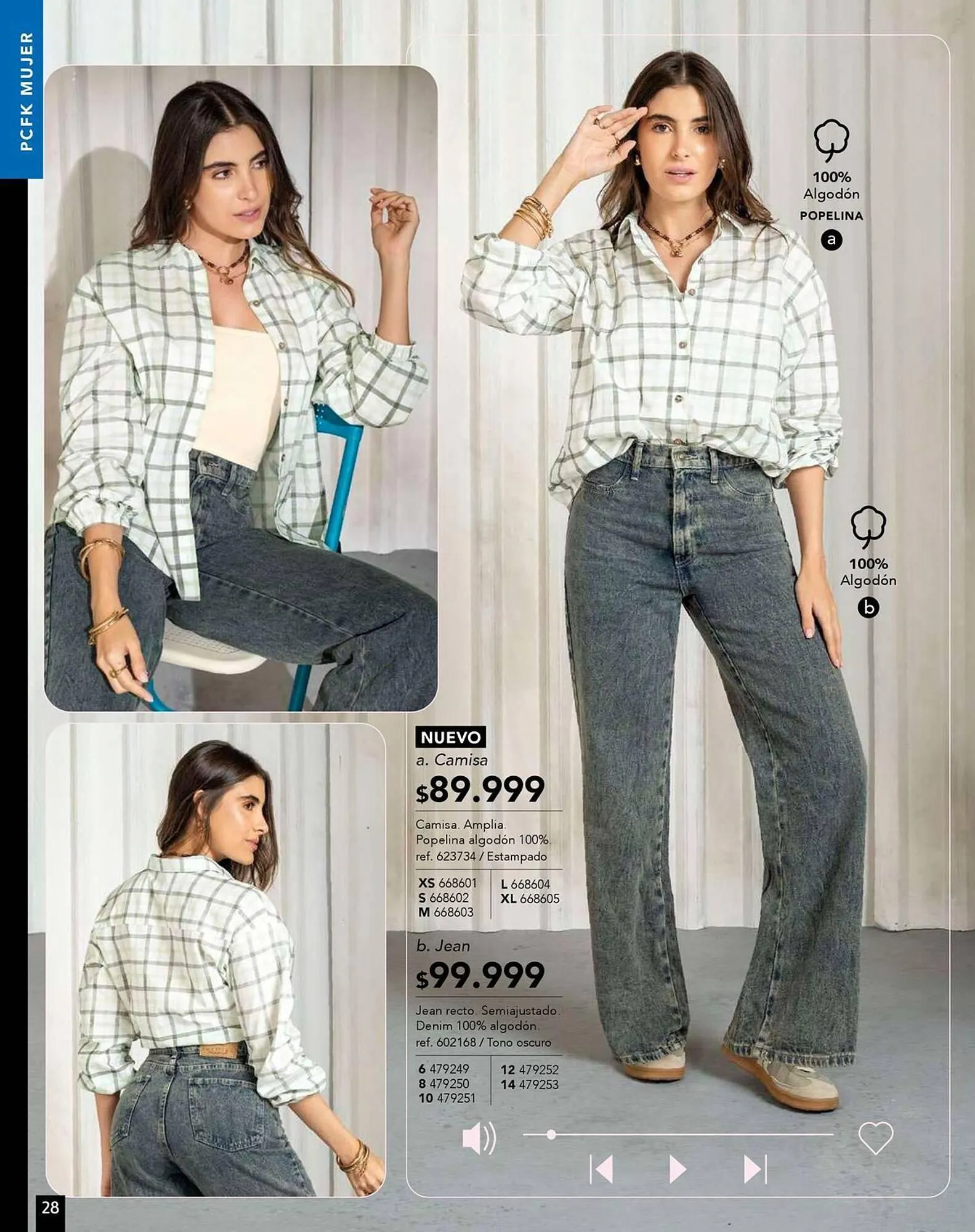 Catalogo de Catálogo Pacífika 11 de julio al 31 de julio 2025 - Pag 33