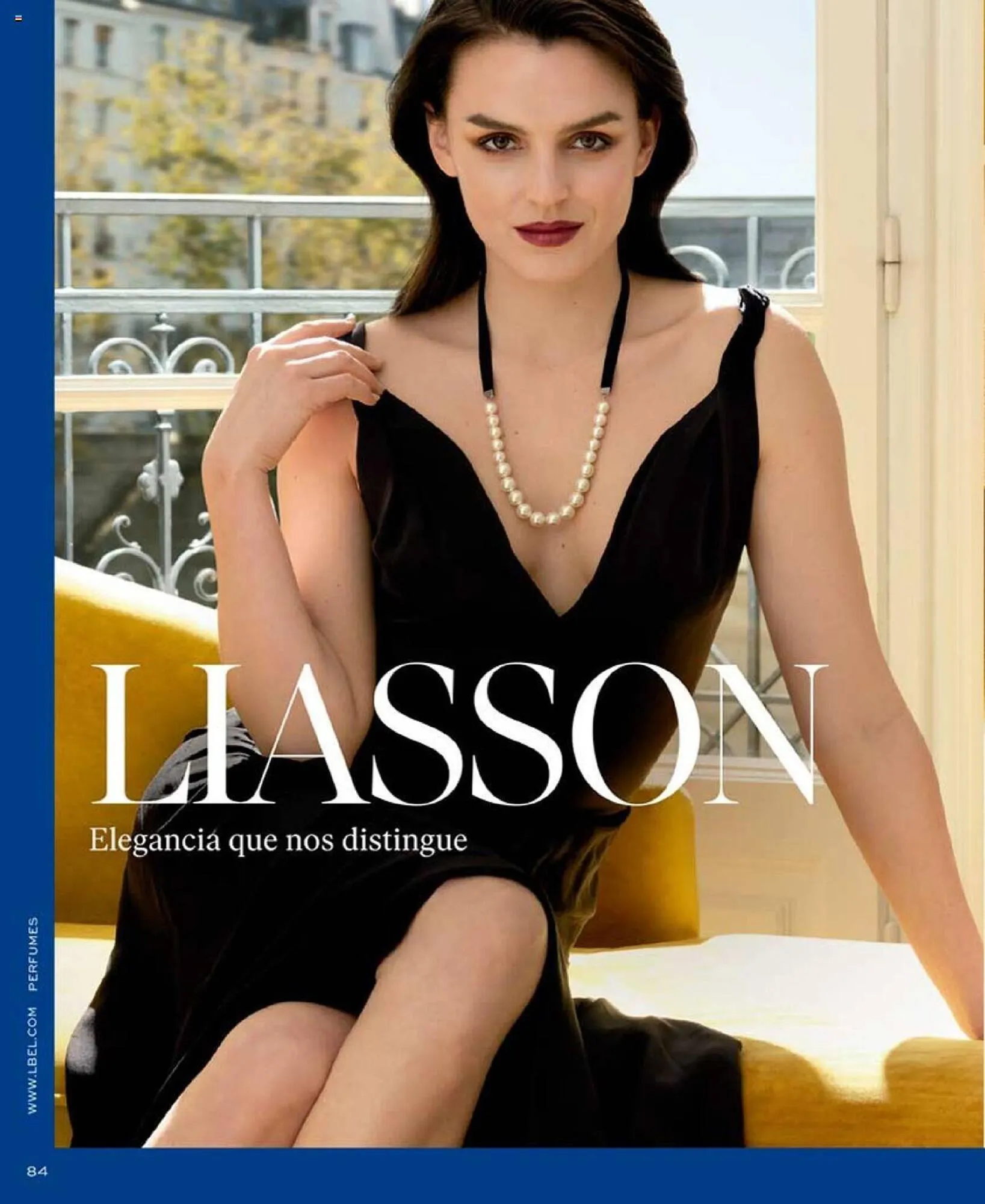 Catalogo de Catálogo L'bel 21 de agosto al 10 de septiembre 2023 - Pag 84