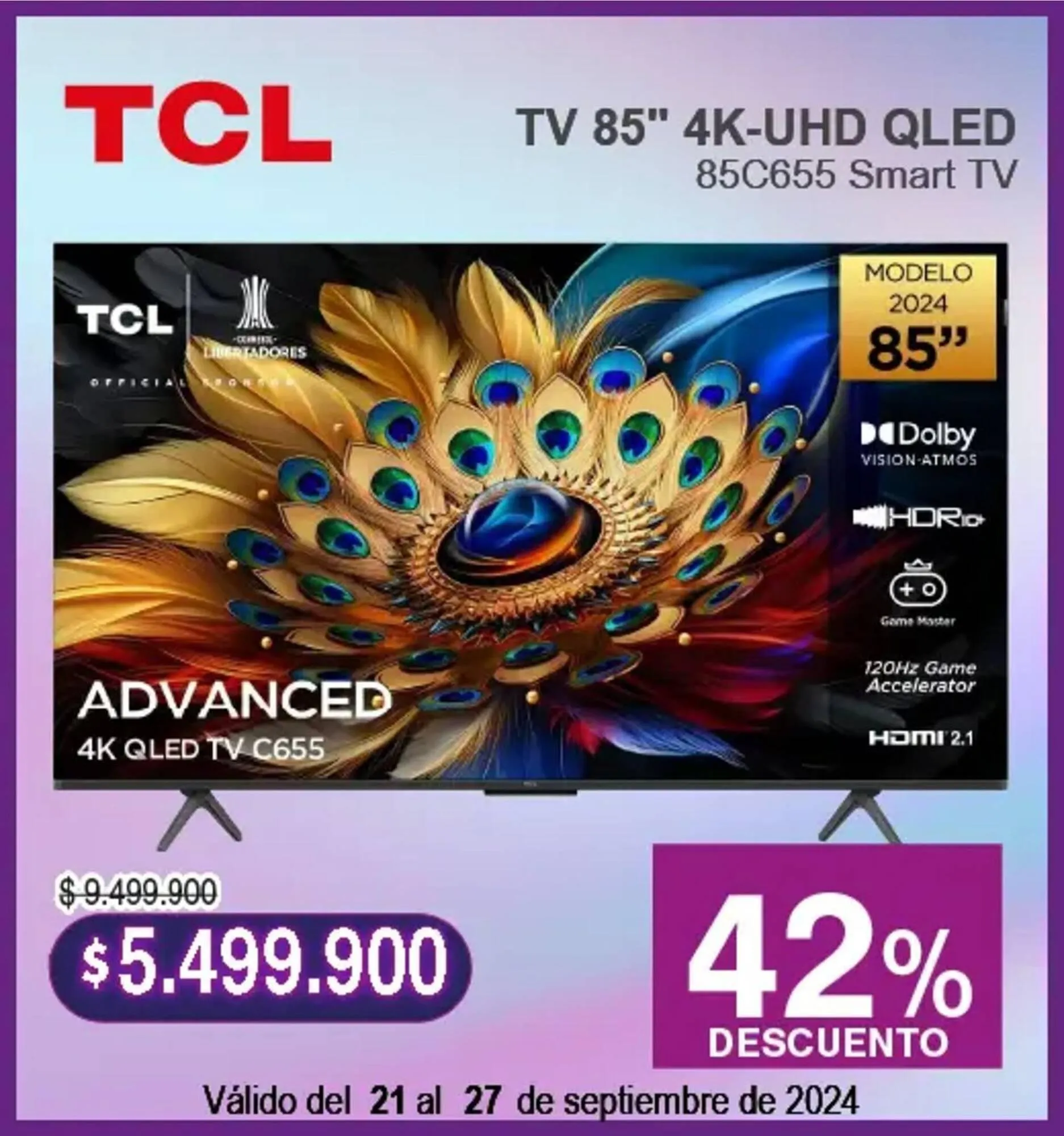 Catalogo de Catálogo Ktronix 23 de septiembre al 7 de octubre 2024 - Pag 7