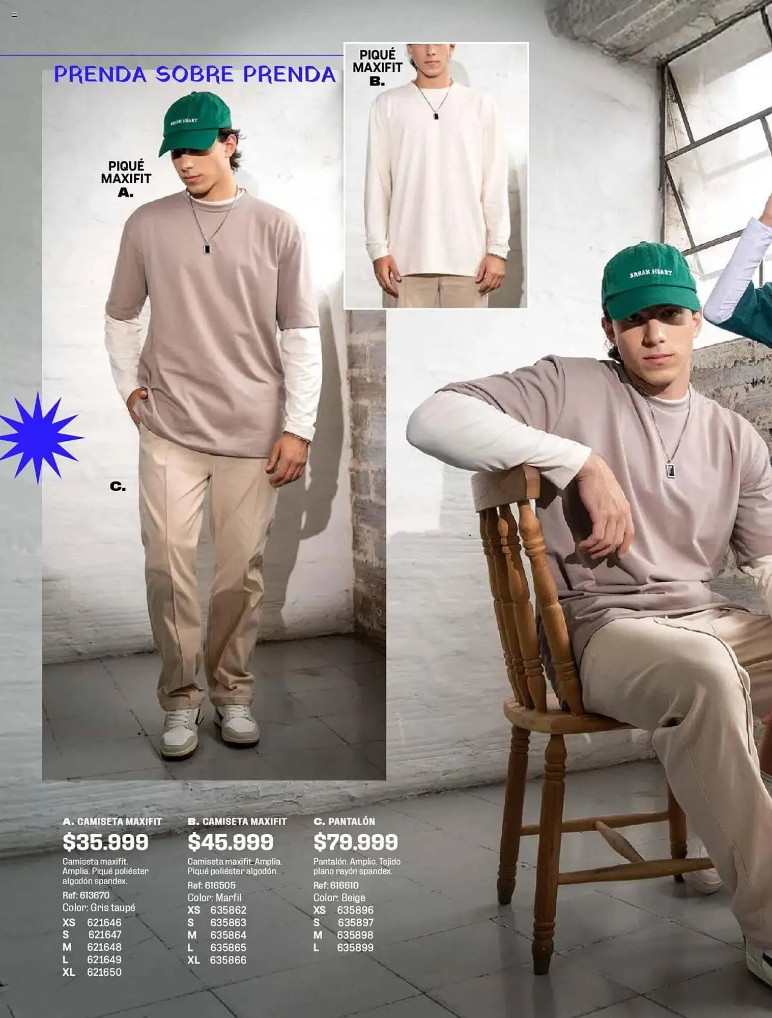 Catalogo de Catálogo Pacífika 1 de enero al 16 de febrero 2025 - Pag 148