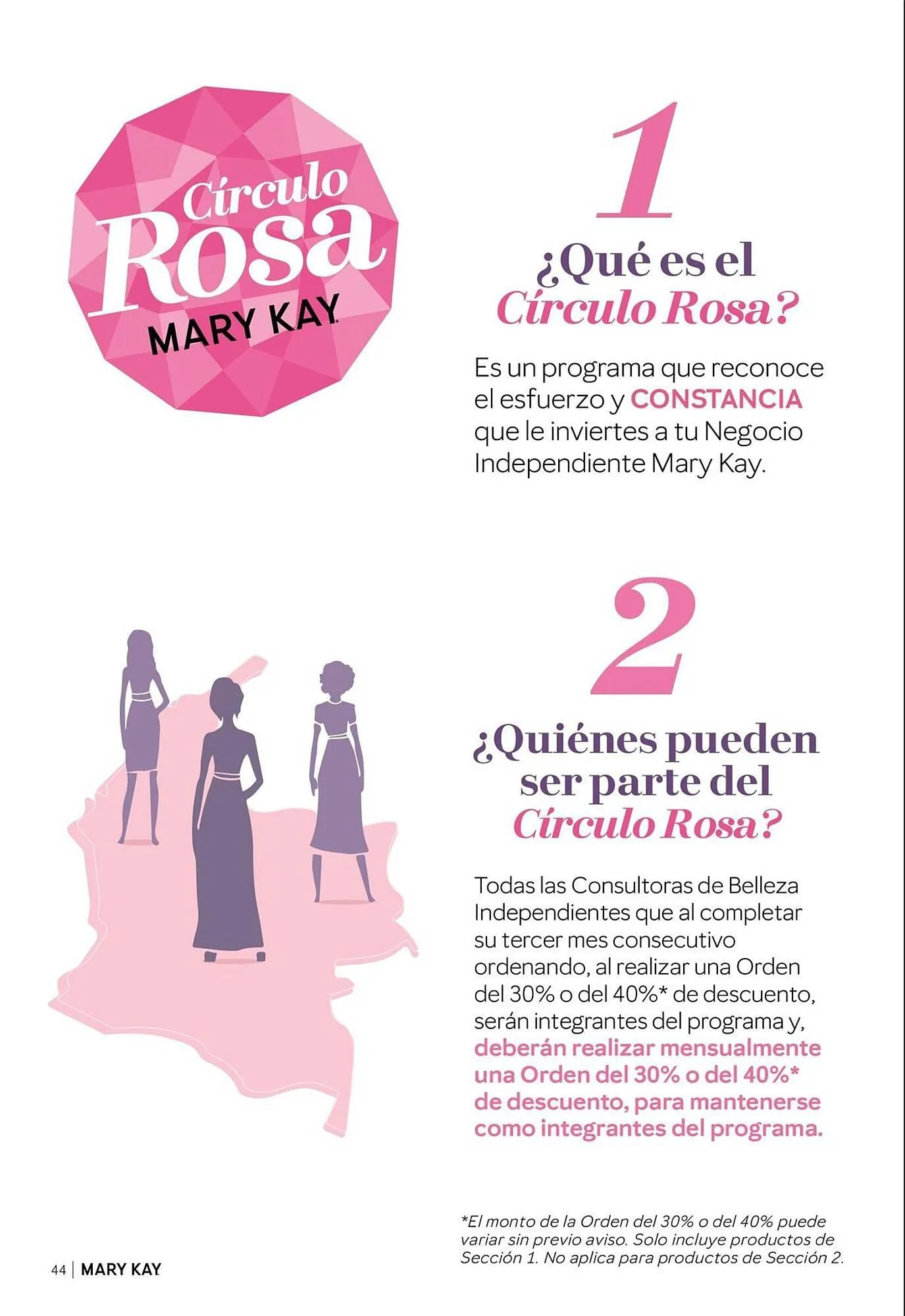 Catalogo de Catálogo Mary Kay 27 de julio al 10 de agosto 2025 - Pag 44