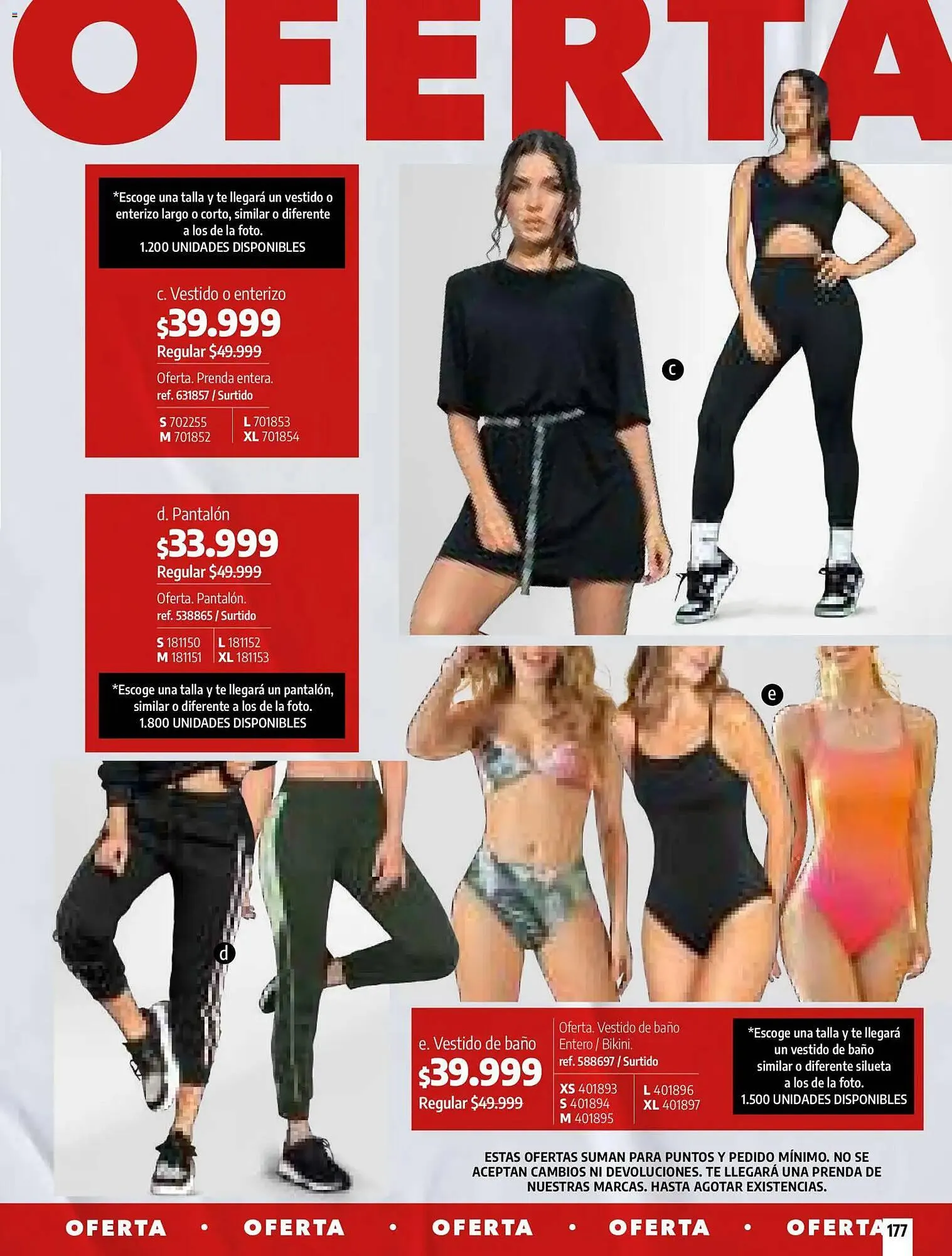 Catalogo de Catálogo Pacífika 24 de febrero al 24 de marzo 2026 - Pag 179