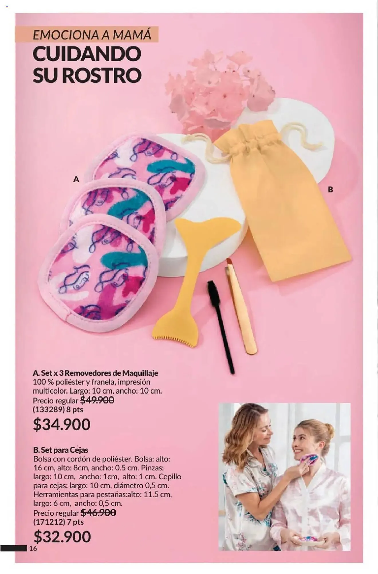 Catalogo de Catálogo Avon 21 de abril al 15 de mayo 2025 - Pag 116