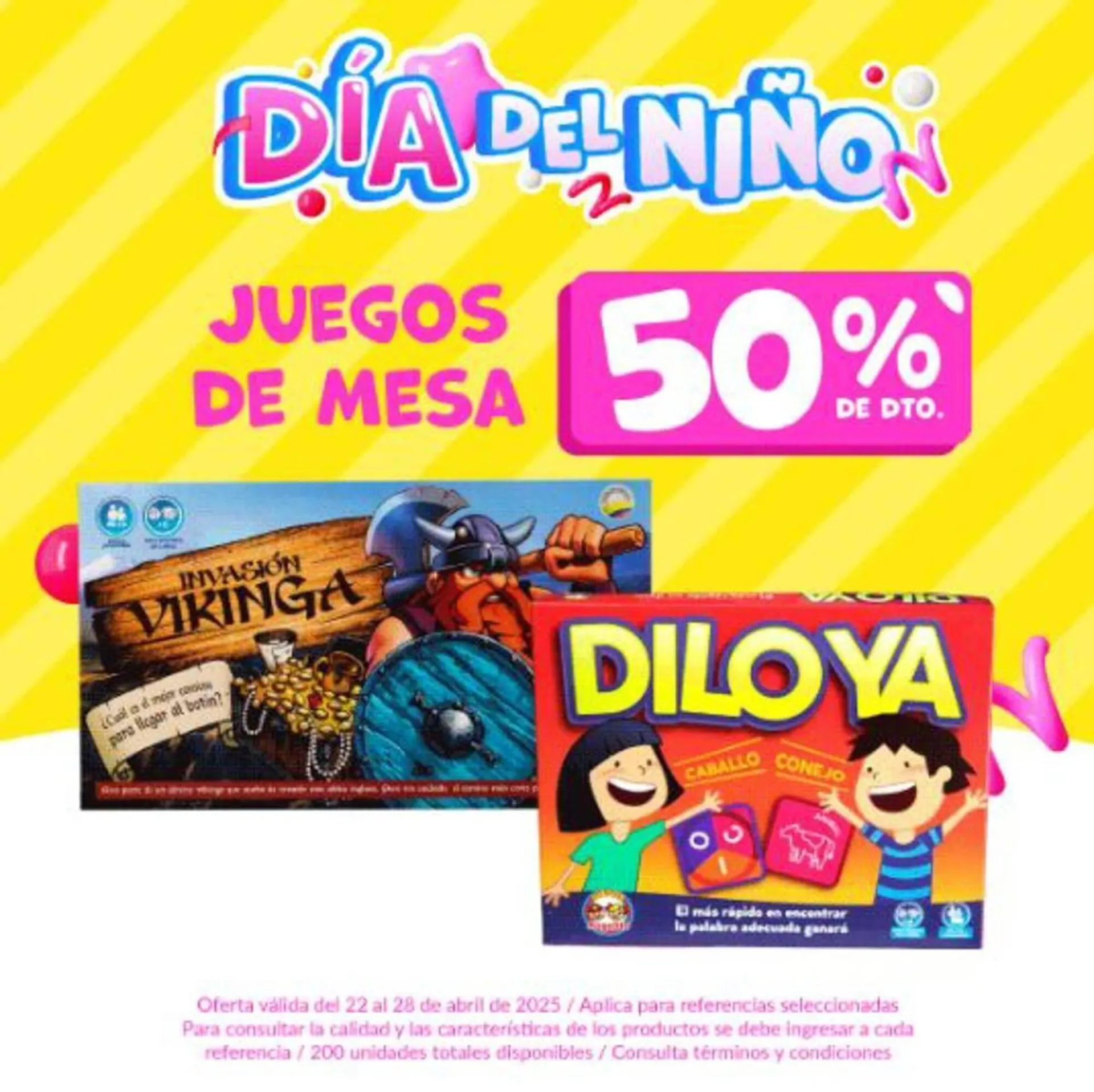 Catalogo de Catálogo Panamericana 22 de abril al 28 de abril 2025 - Pag 2